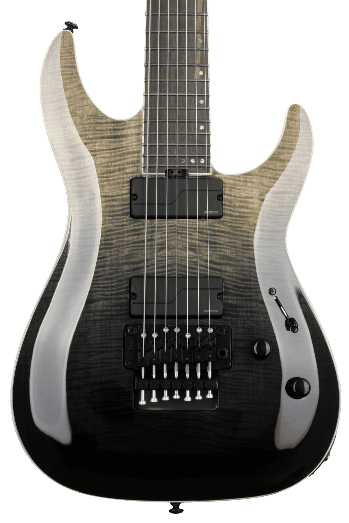 SCHECTER シェクター C-7 FR SLS Elite フロイドローズ - エレキギター