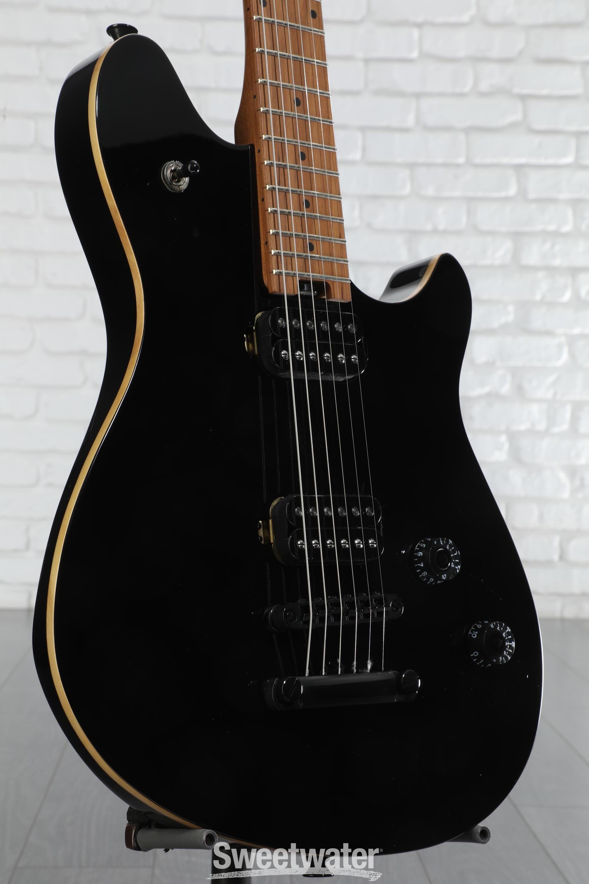 EVH Wolfgang Standard Tuna-Matic Electric Guitar - Gloss