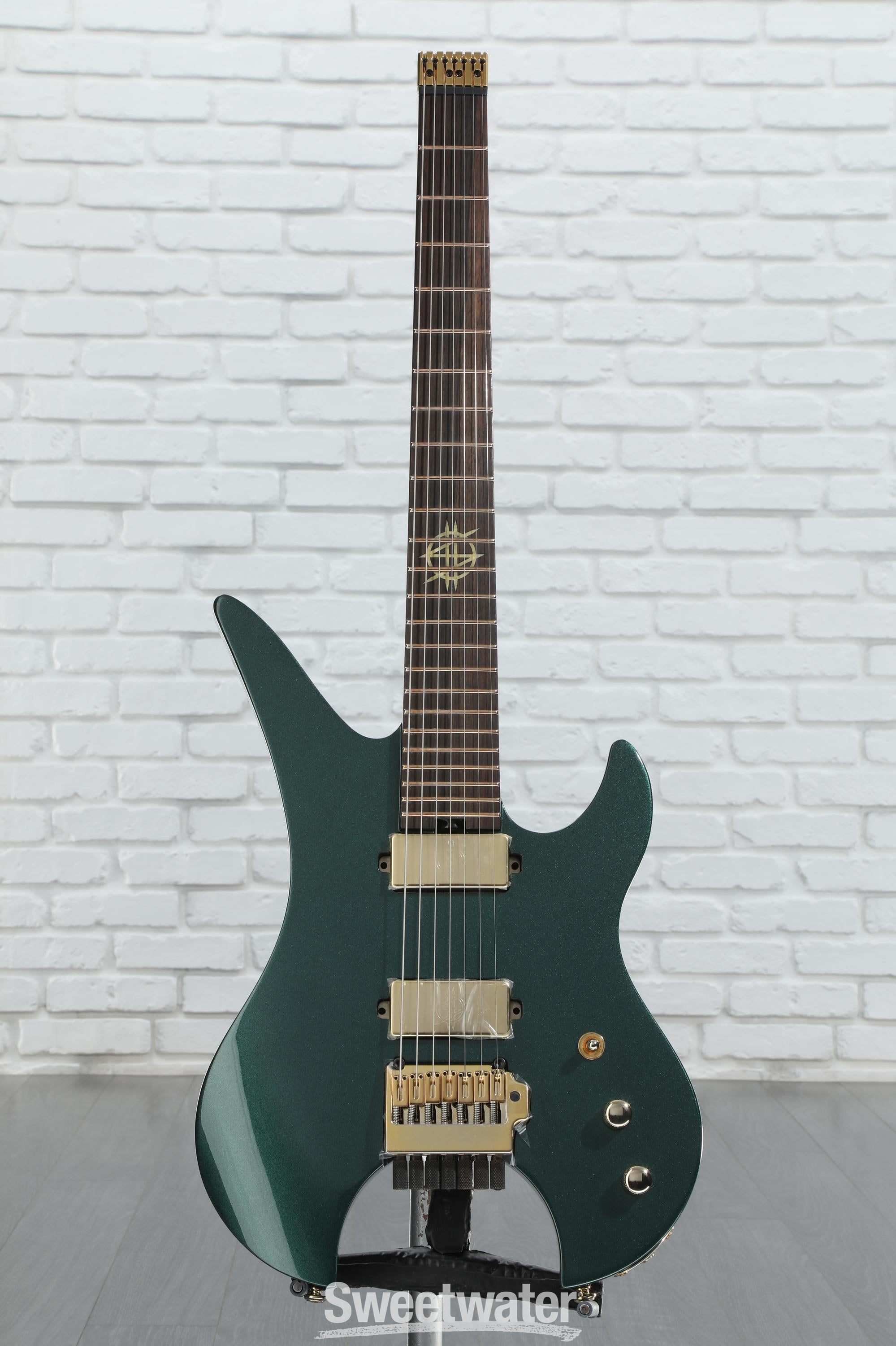 Schecter Synyster Gates Custom-7 TR Signature Headless Electric