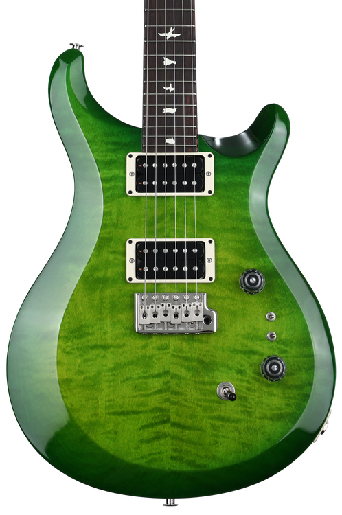 ギター PRS SE custom24 Green PRS SE Custom 24-08 Electric Guitar - Eriza Verde | Sweetwater