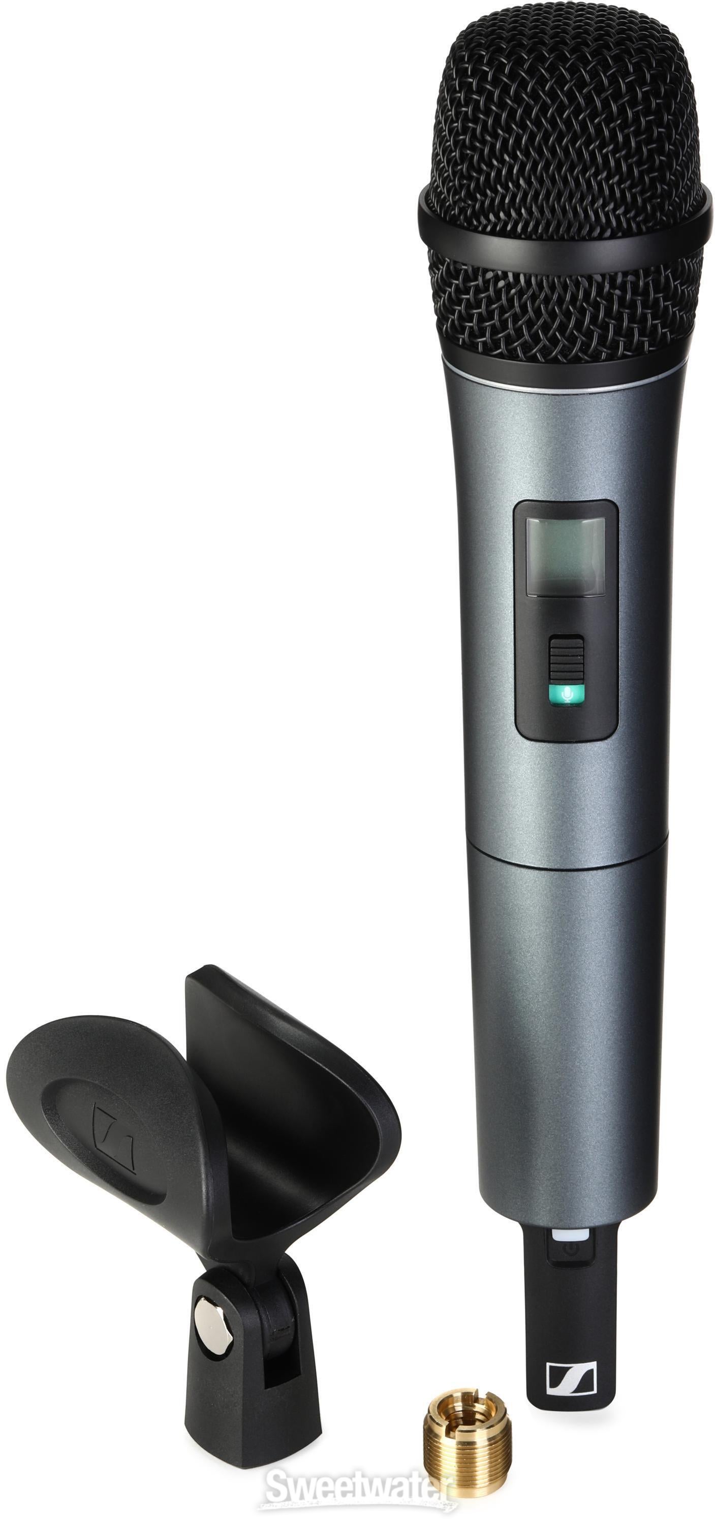 Sennheiser Sennheiser SKM 835-XSW Wireless Handheld Microphone