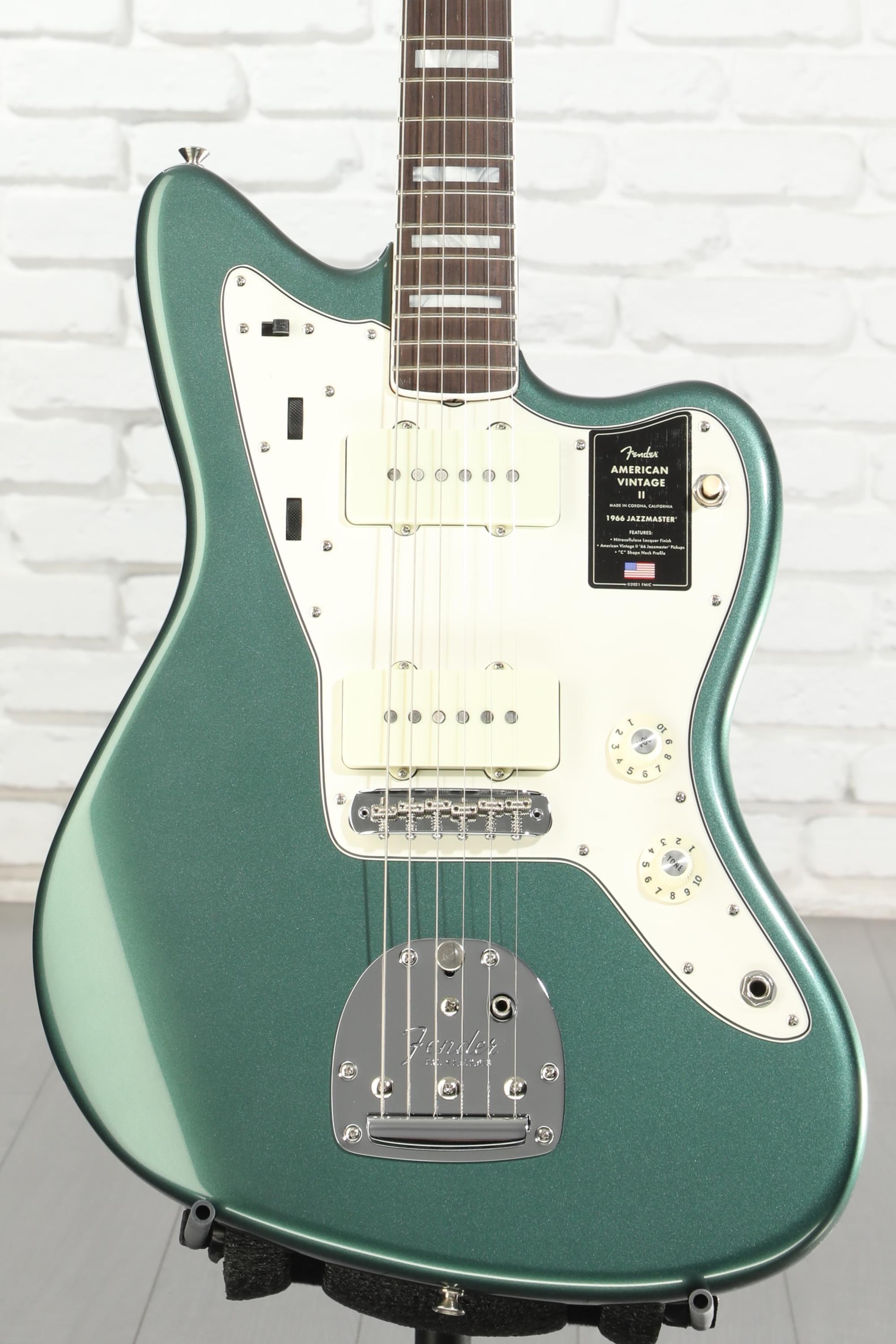 Fender American Vintage II 1966 Jazzmaster Electric Guitar