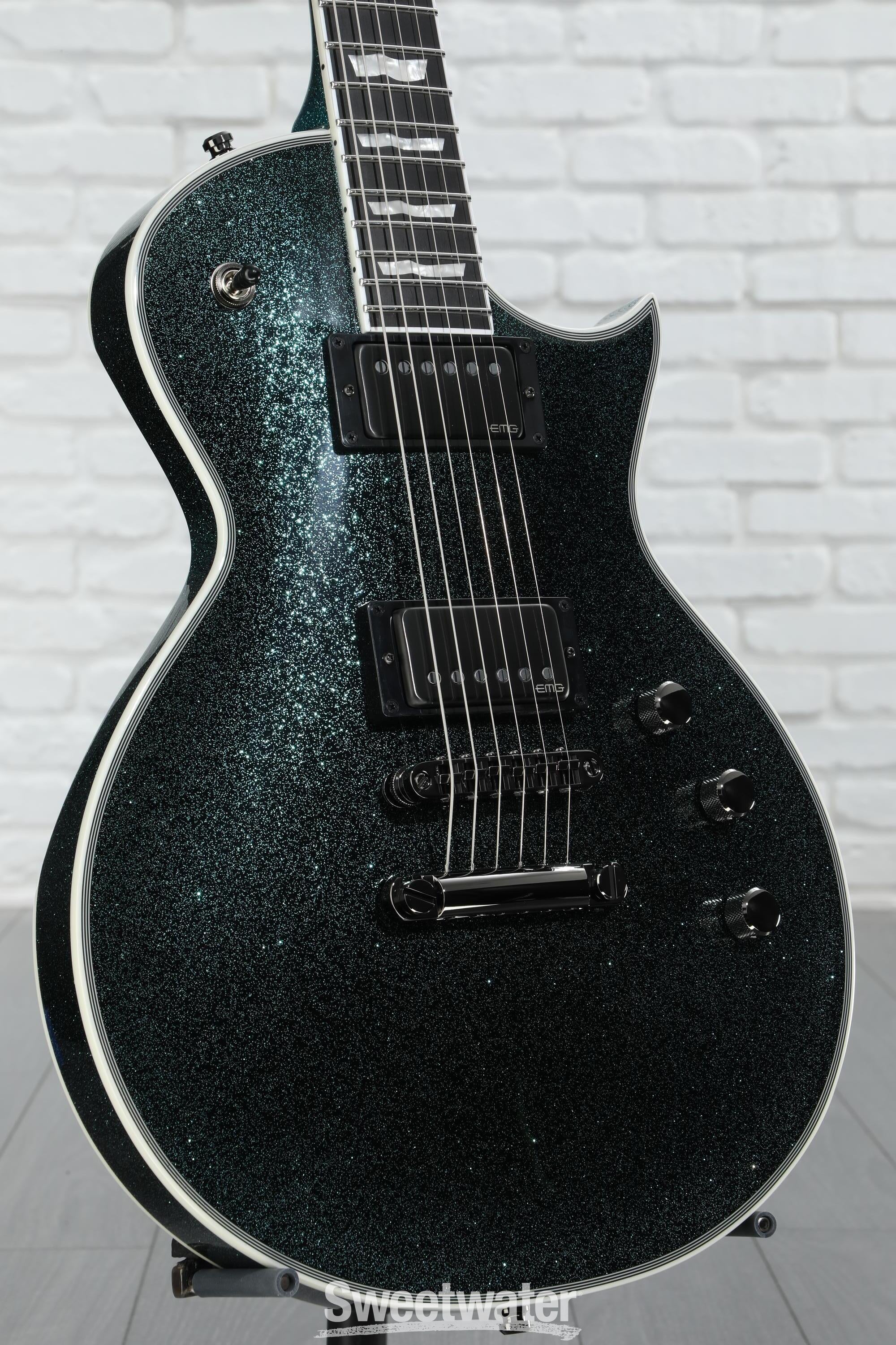 ESP E-II Eclipse - Granite Sparkle