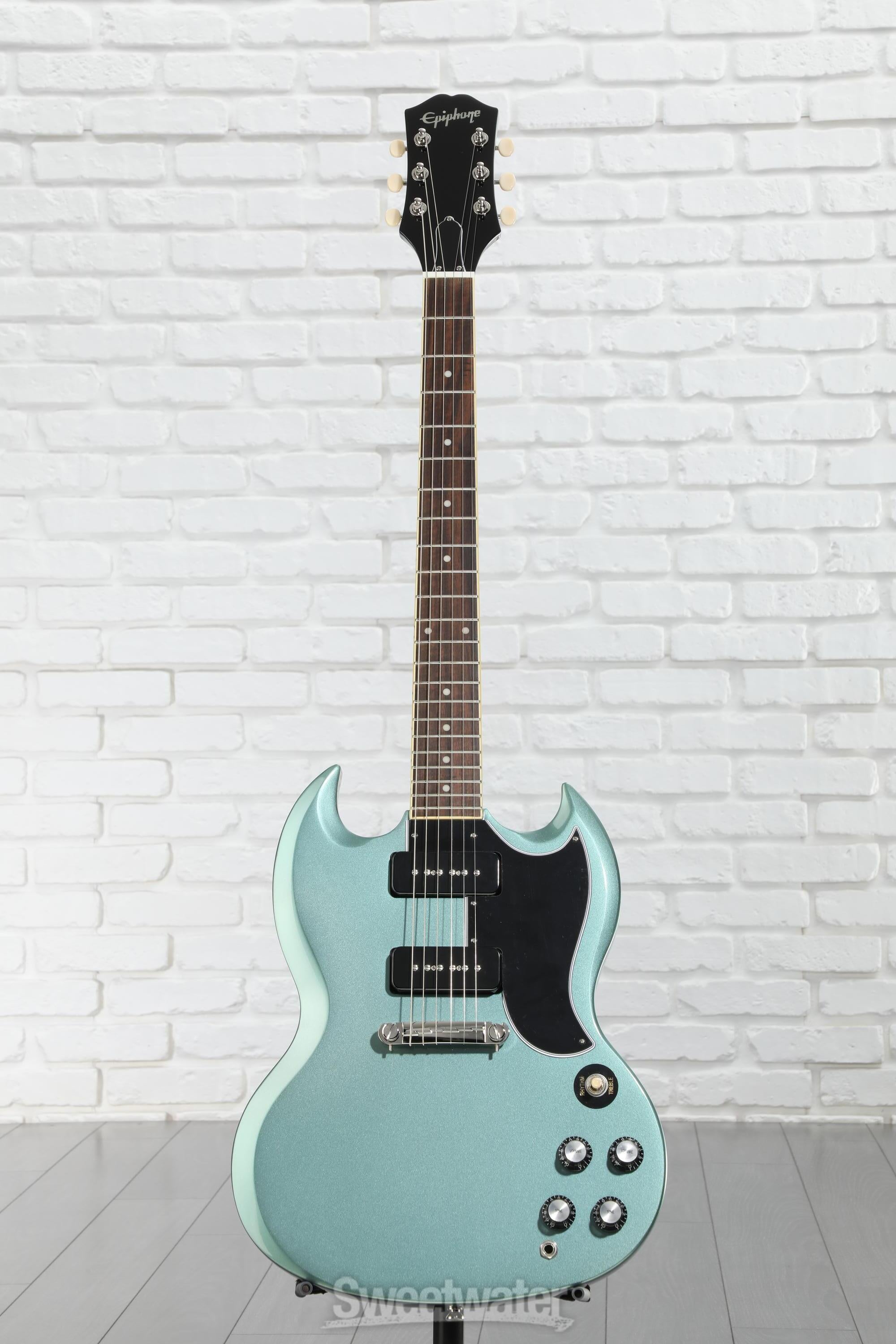 ギター Epiphone SG Special P-90 Epiphone Epiphone(エピフォン) SG Special P-90 Sparkling