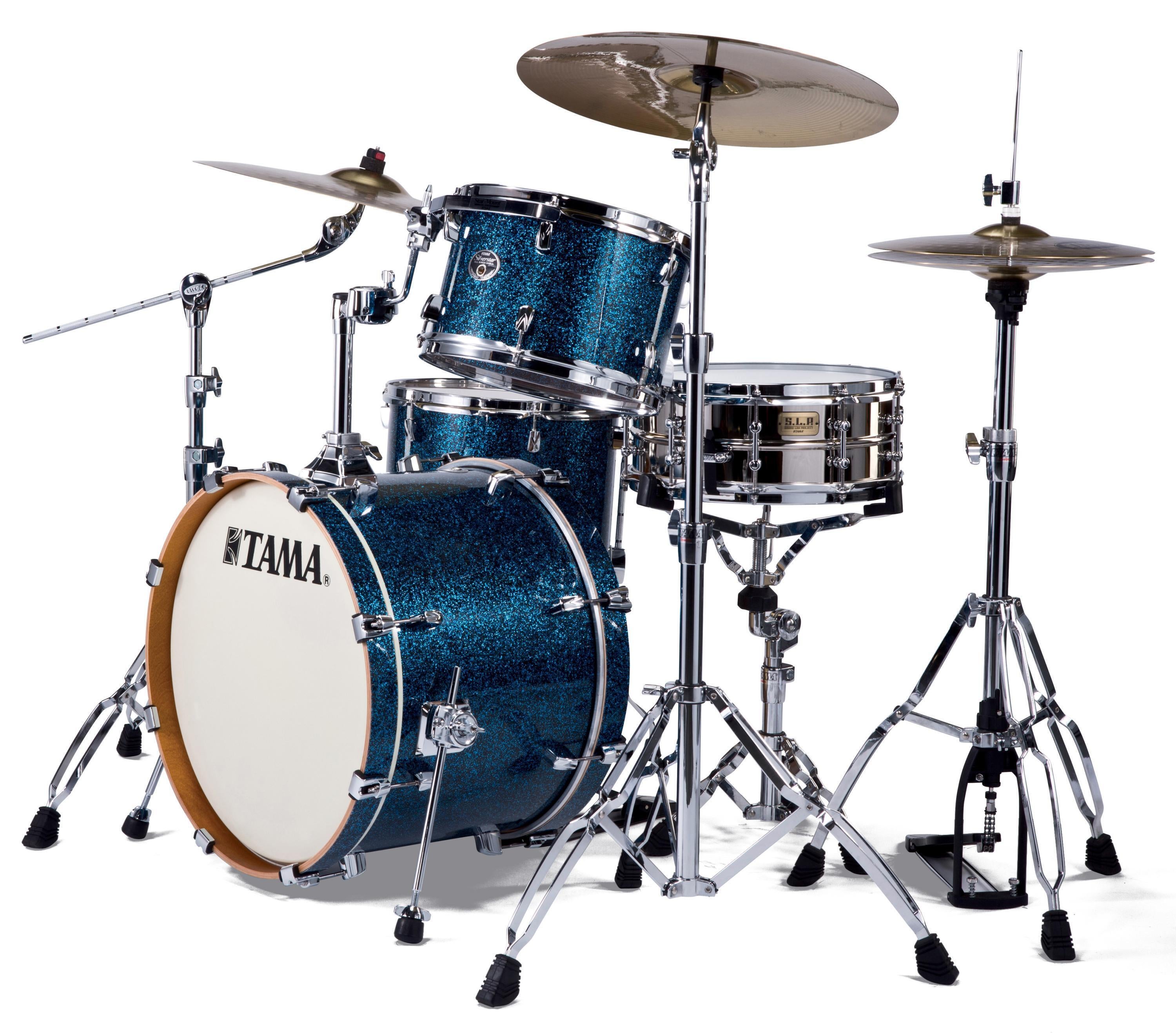 Tama Silverstar Vintage - Blue Indigo Sparkle | Sweetwater