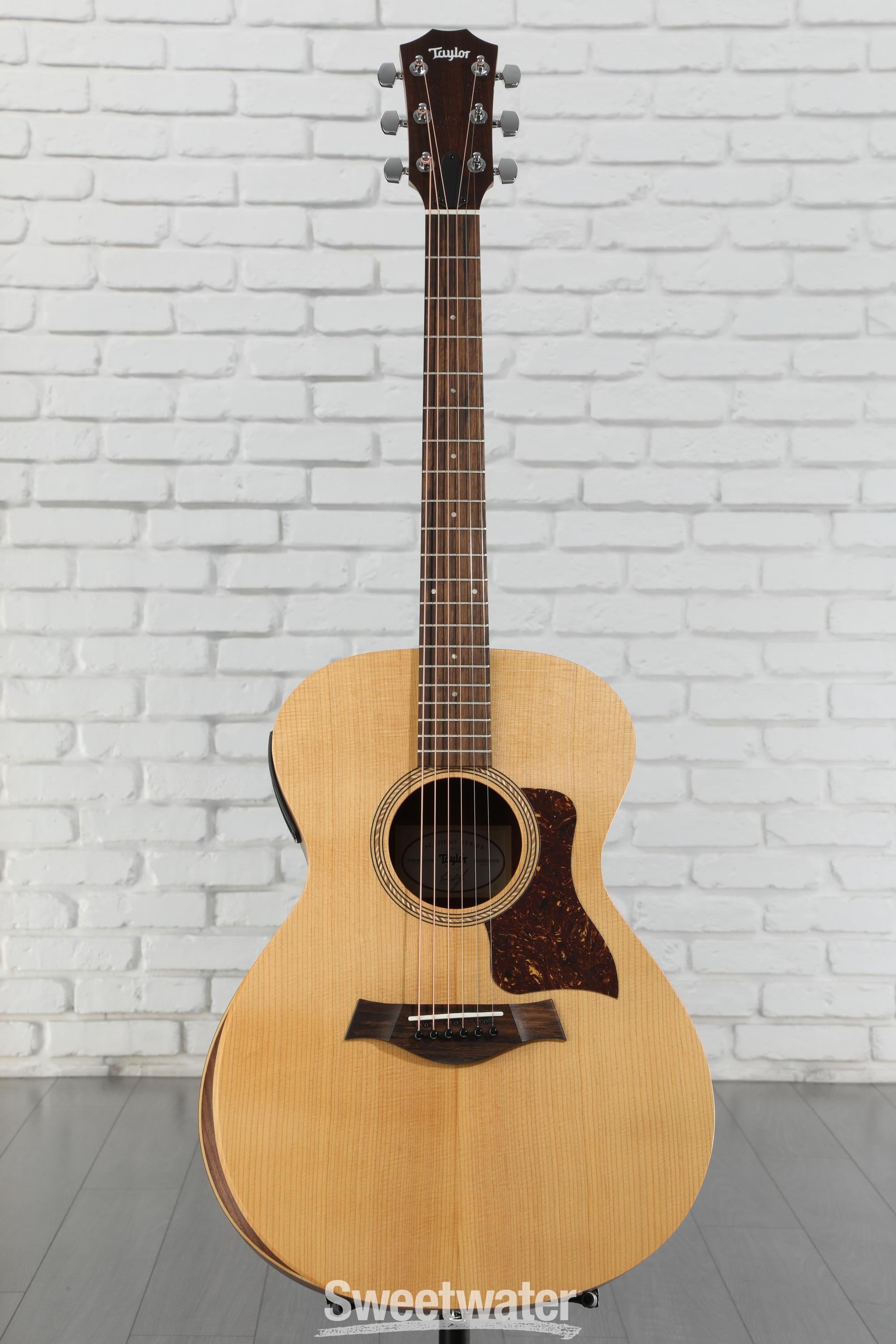 ギター Taylor Academ 12e Taylor Academy 12e Grand Concert Acoustic-Electric Guitar