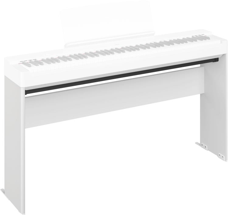 Yamaha P-225 88-Key Portable Digital Piano (White) P225WH B&H