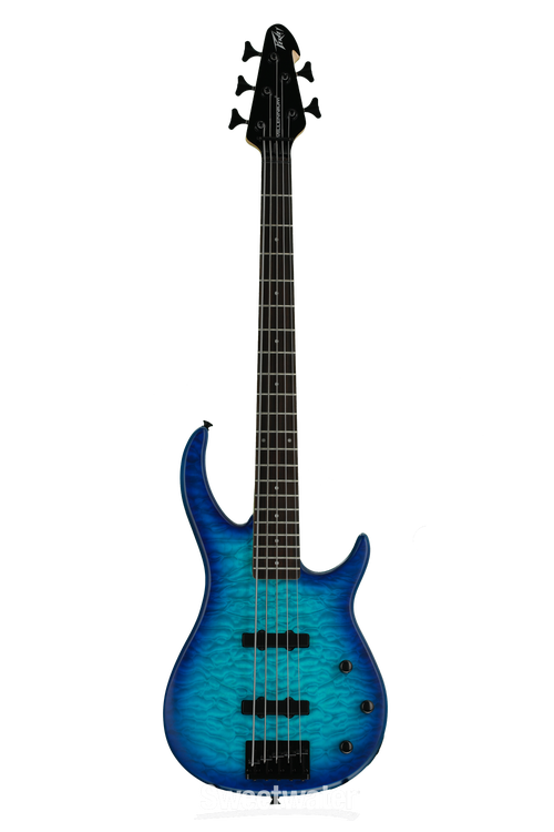 Peavey Millennium 5 - Blue Burst | Sweetwater