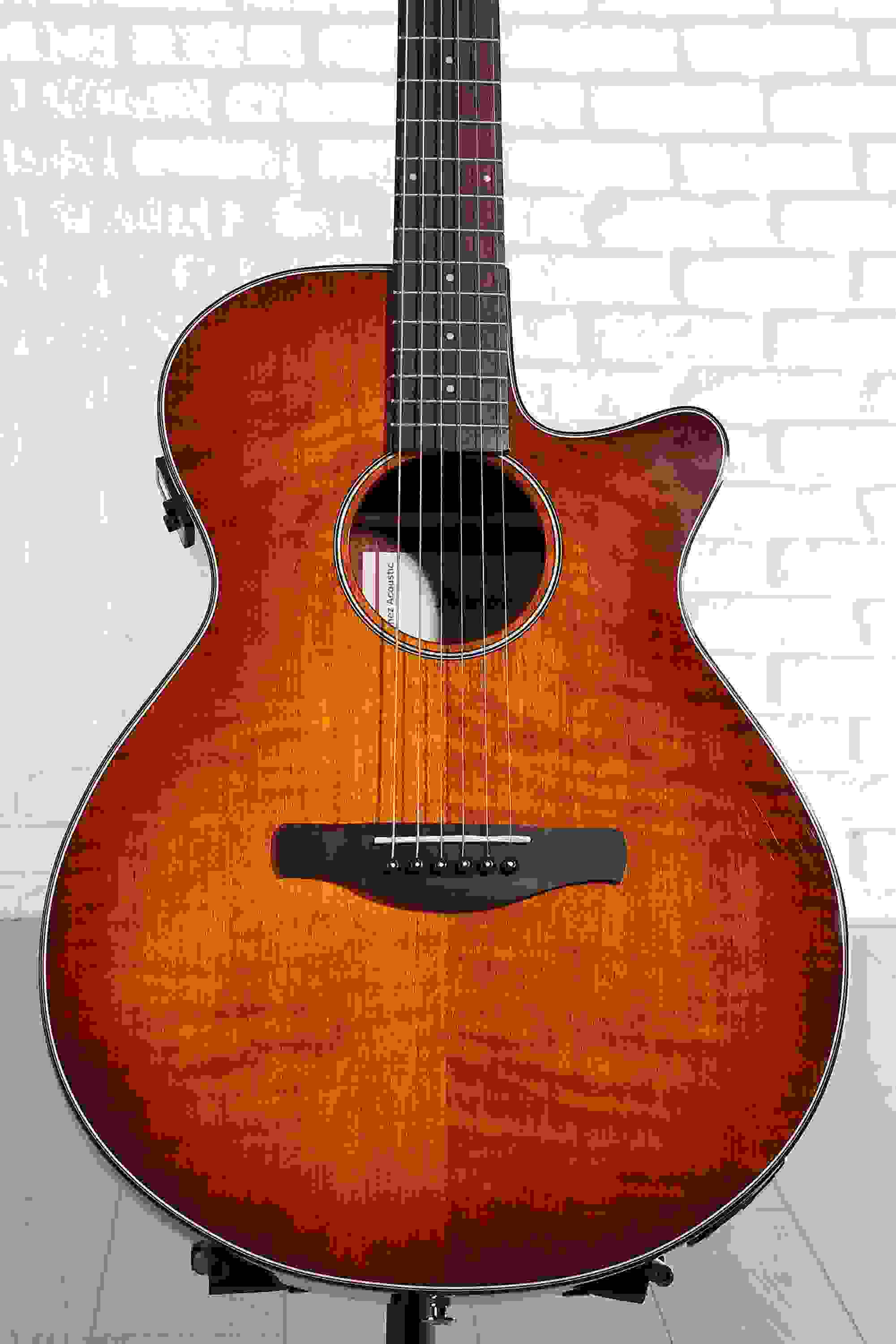 Ibanez AEG70 Acoustic-Electric Guitar - Vintage Violin High Gloss