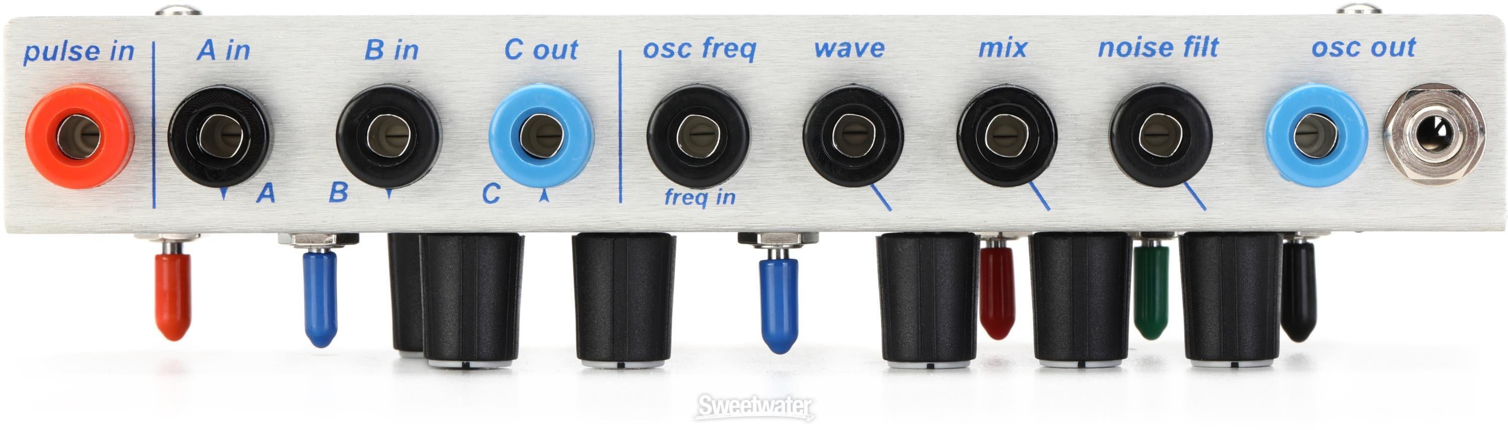 Buchla Auxiliary Oscillator Card for Music Easel | Sweetwater