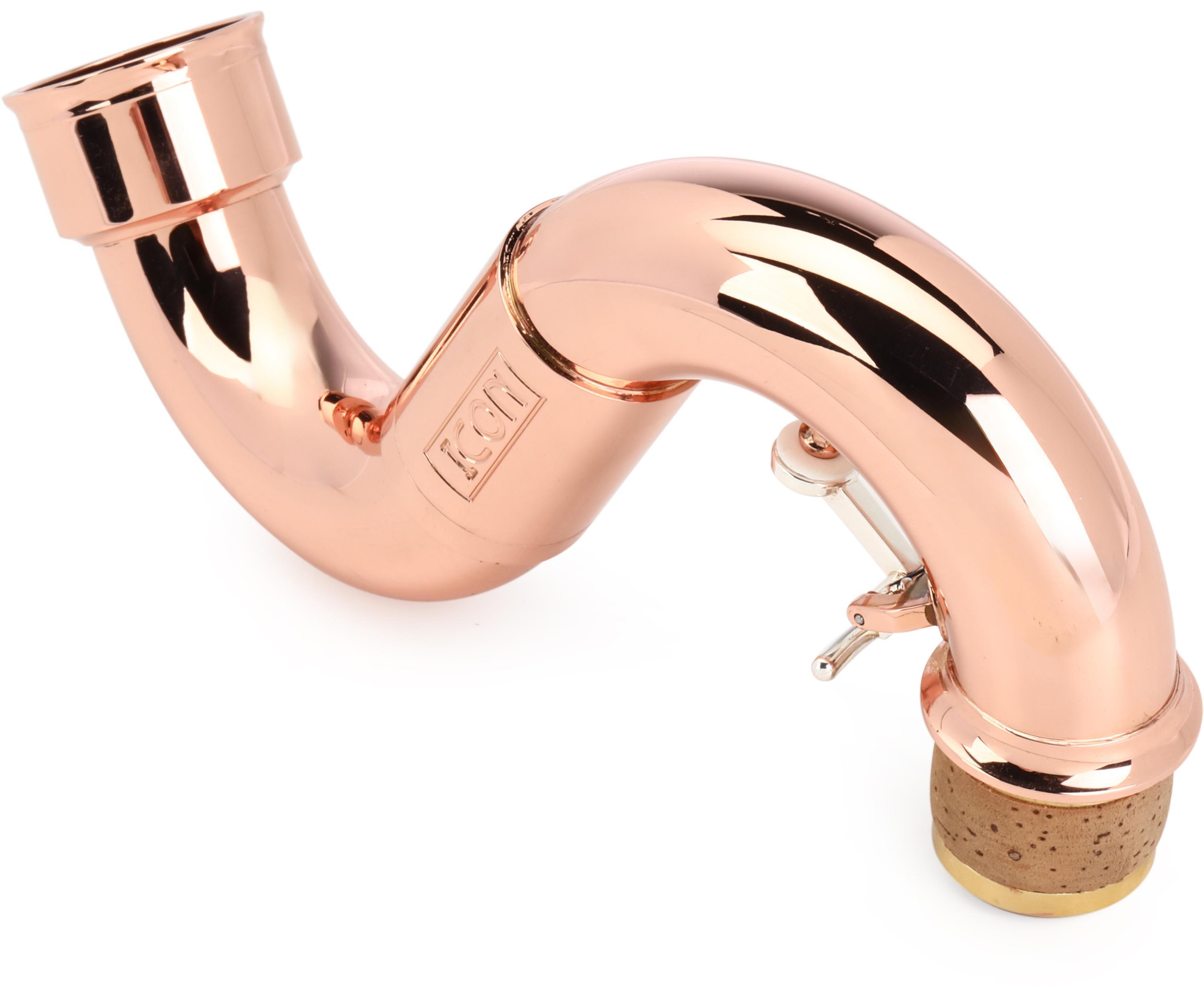 Buffet Crampon ベル ICON シルバー Buffet Crampon ベル ICON (銀メッキ): クラリネット｜山野楽器
