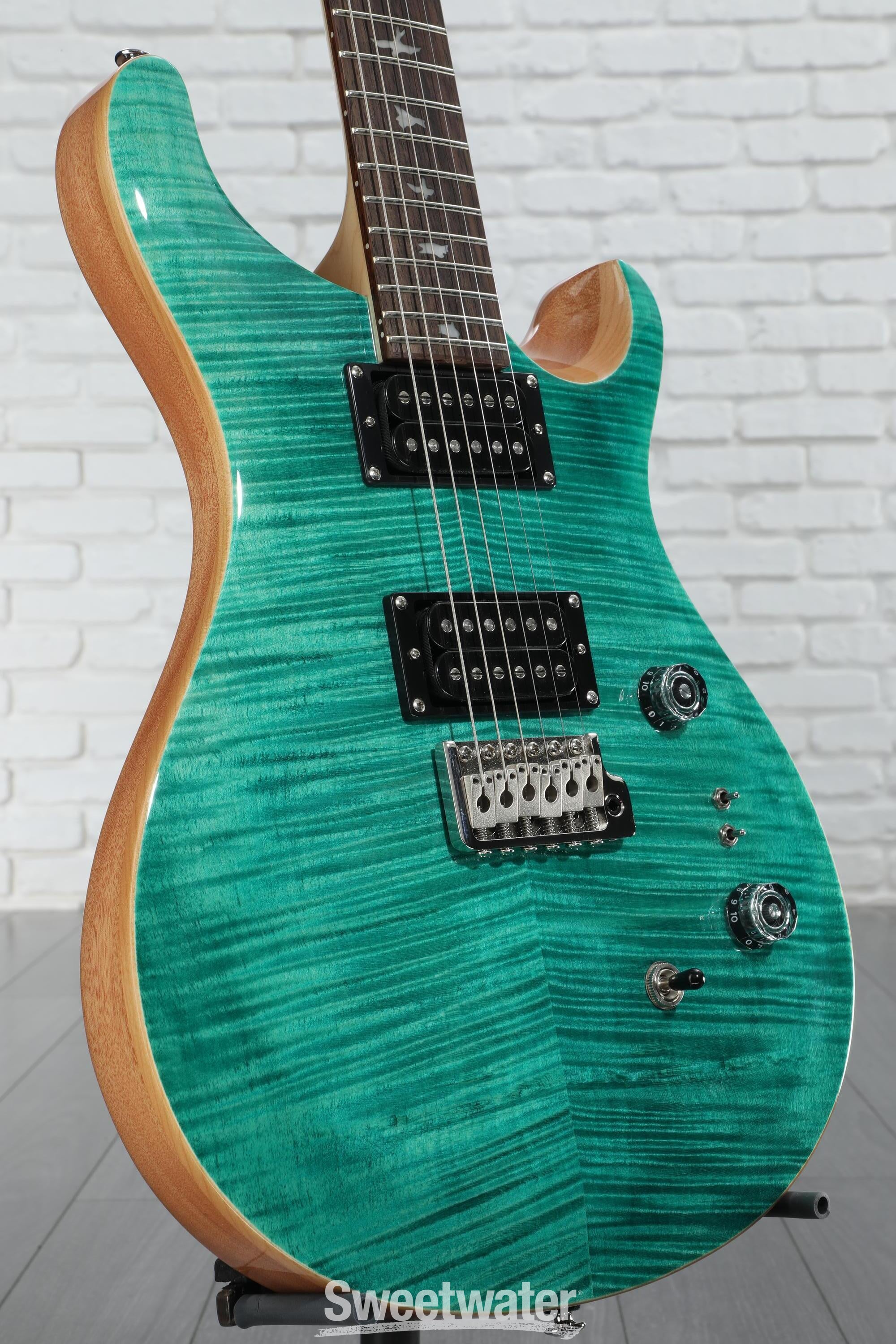 PRS Custom 24-08 with Pattern Thin Neck Electric Guitar
