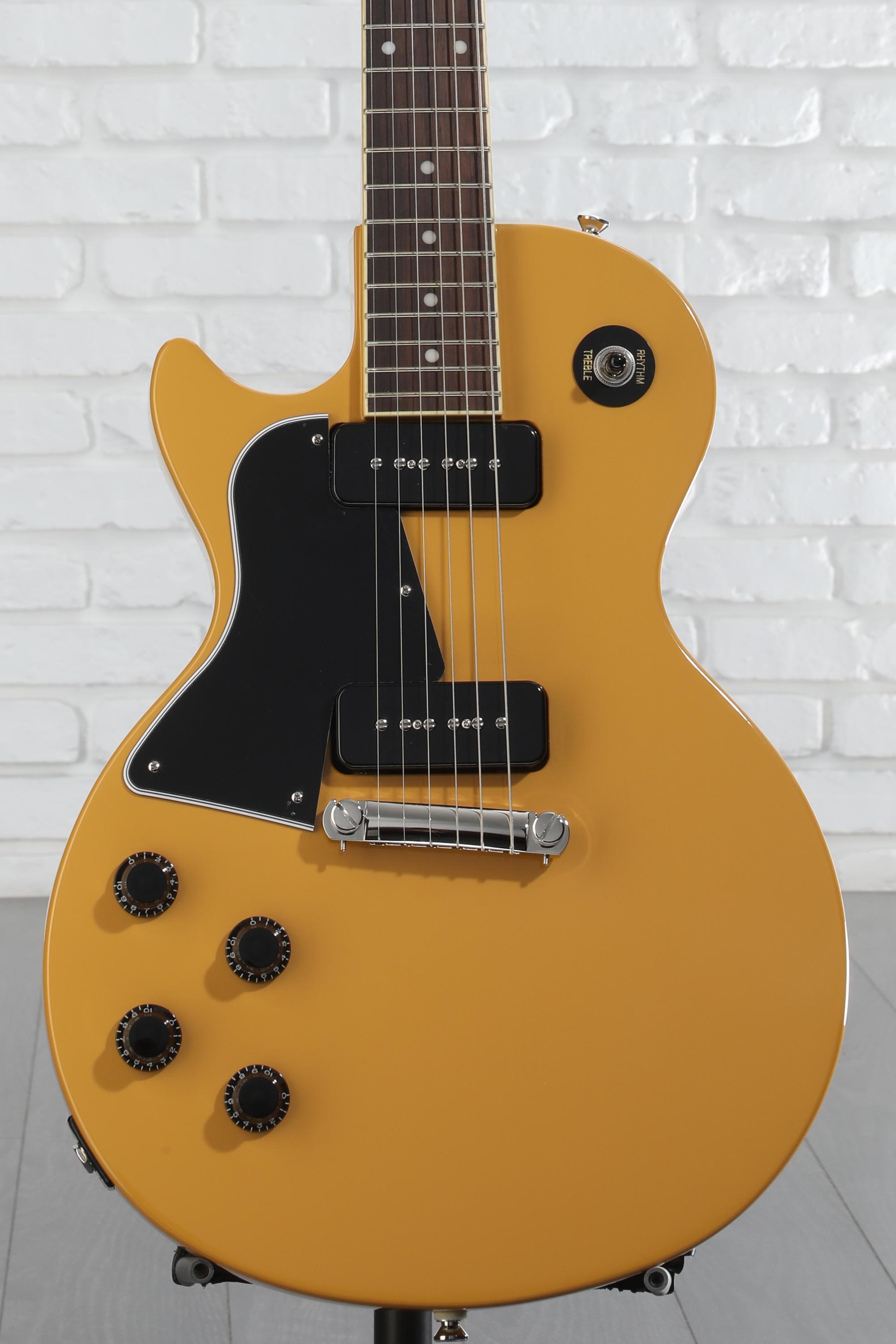 Epiphone Les Paul Special Left-handed Electric Guitar - TV