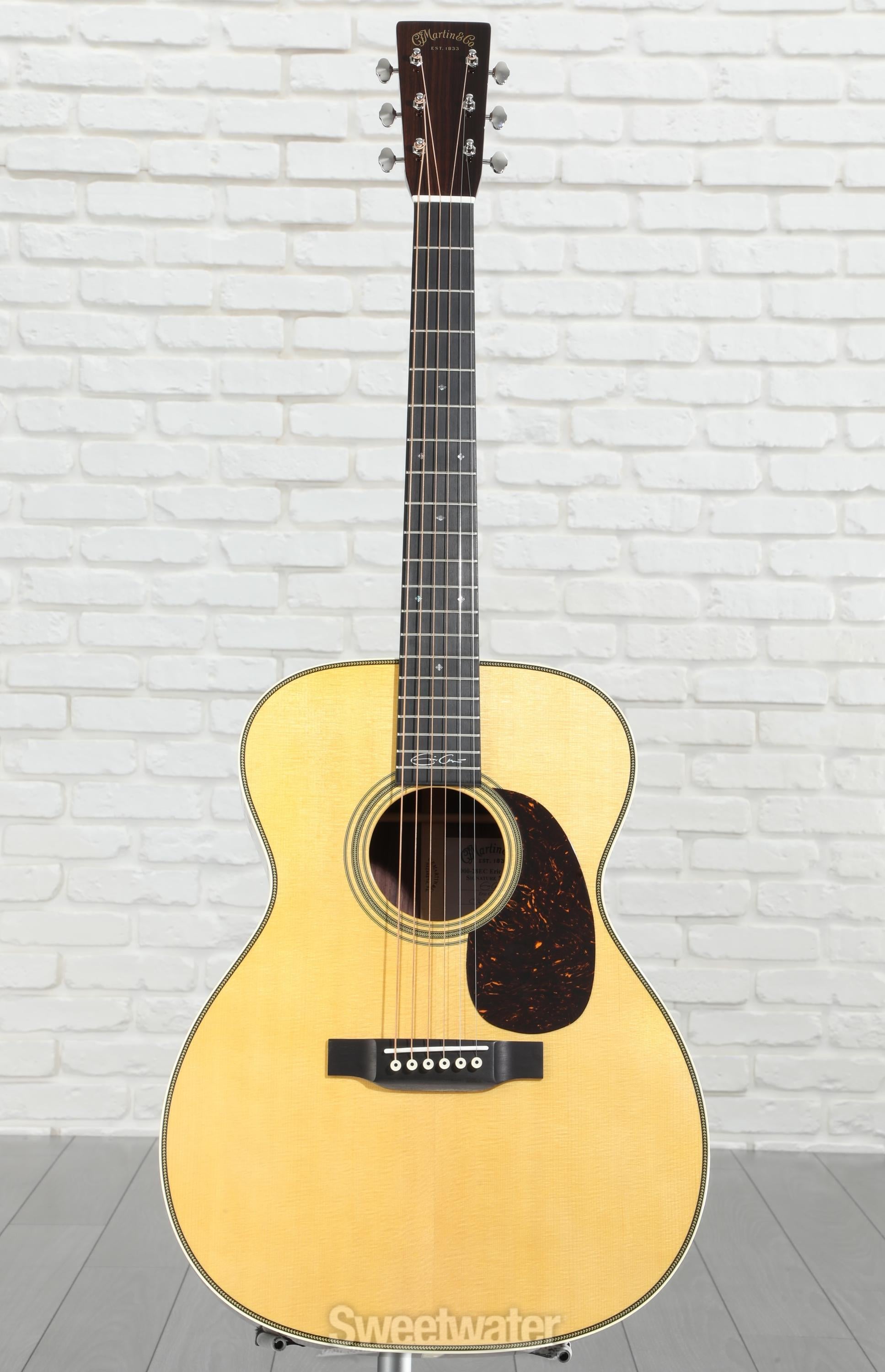 Martin 000-28EC Eric Clapton Acoustic Guitar - Natural