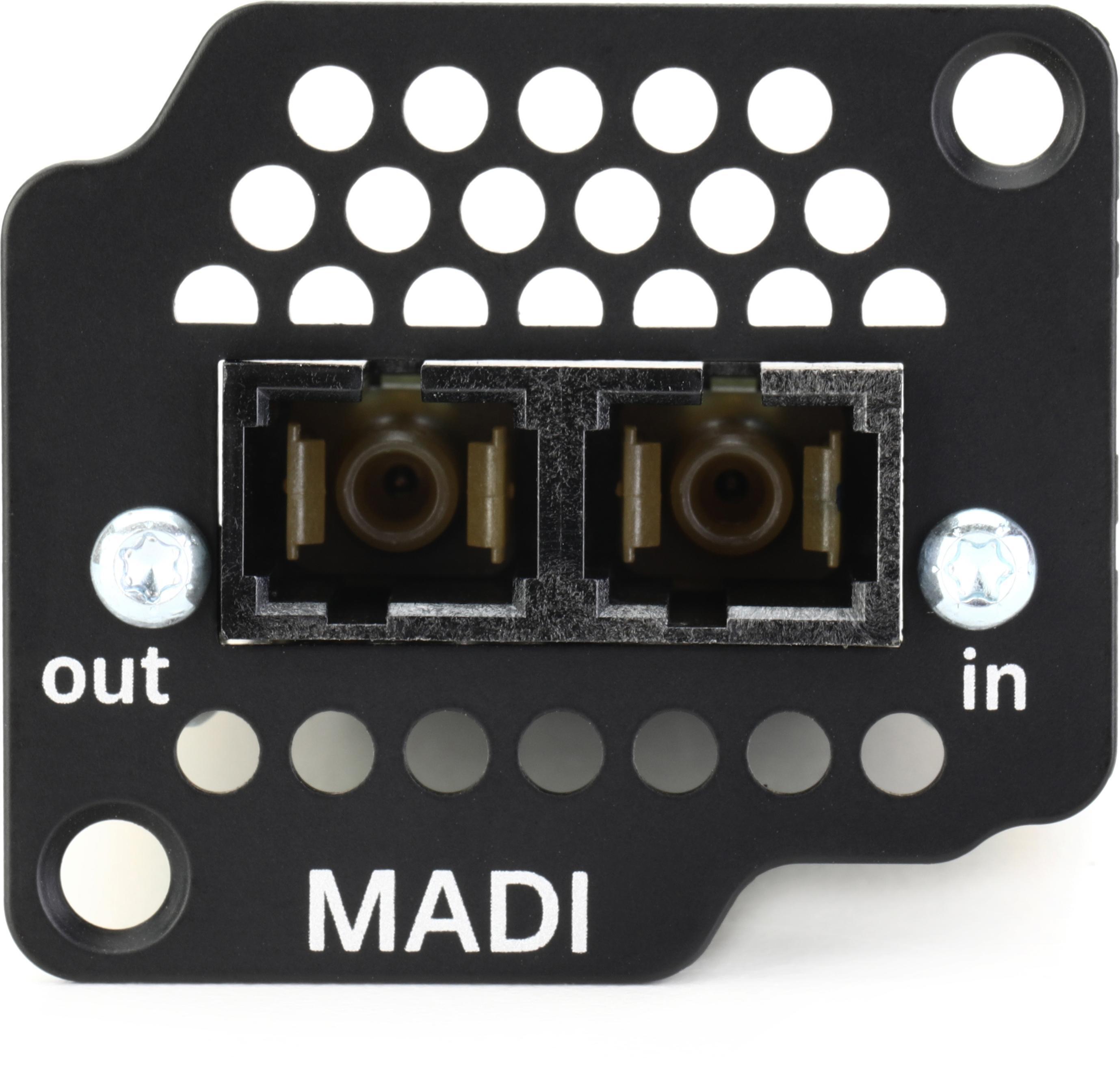 Photo of Sennheiser Spectera MADI Card - Optical