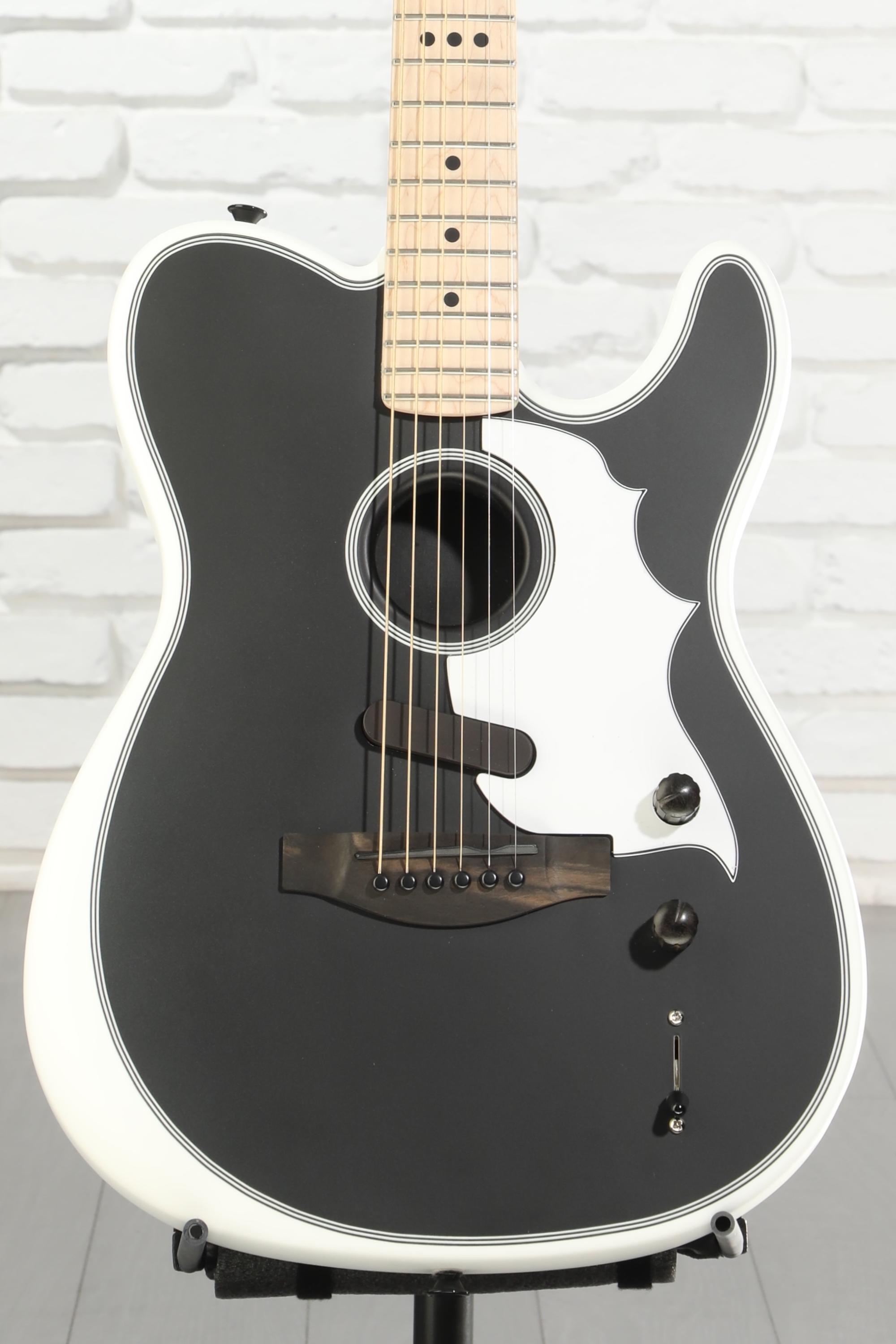 Fender Limited-edition Jack White Triplesonic Acoustasonic