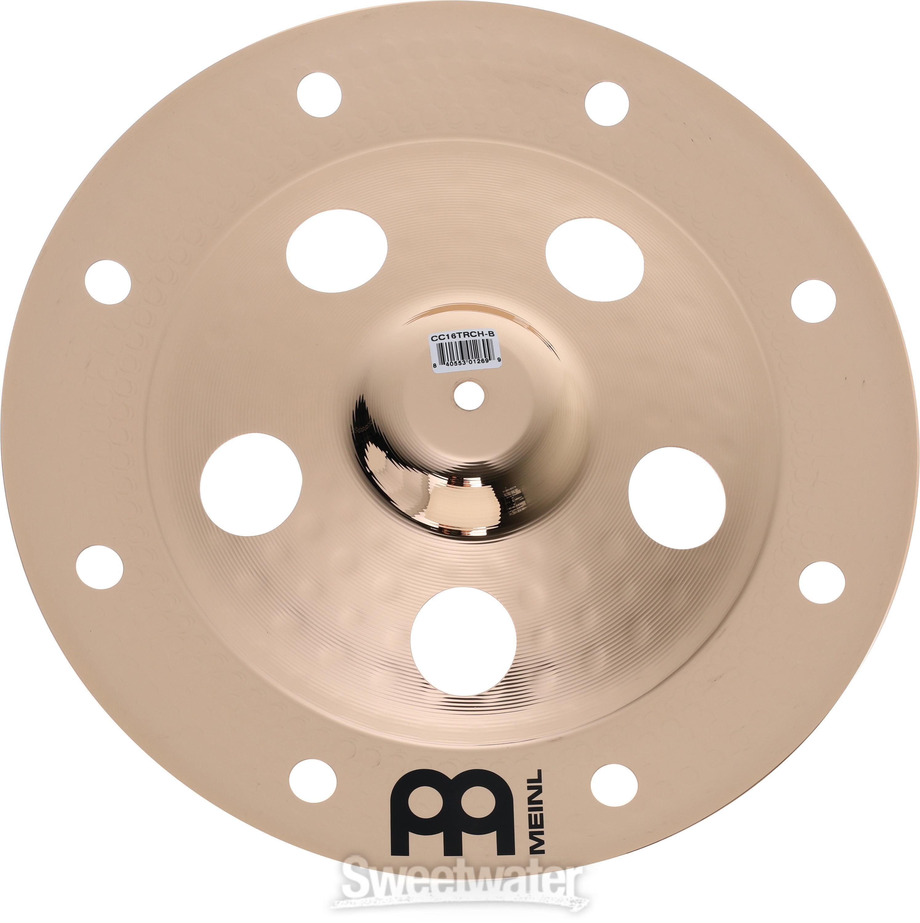 Meinl Cymbals 16 inch Classics Custom Trash China Cymbal