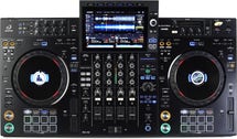Product Image - This Item - AlphaTheta XDJ-AZ 4-channel Digital DJ System