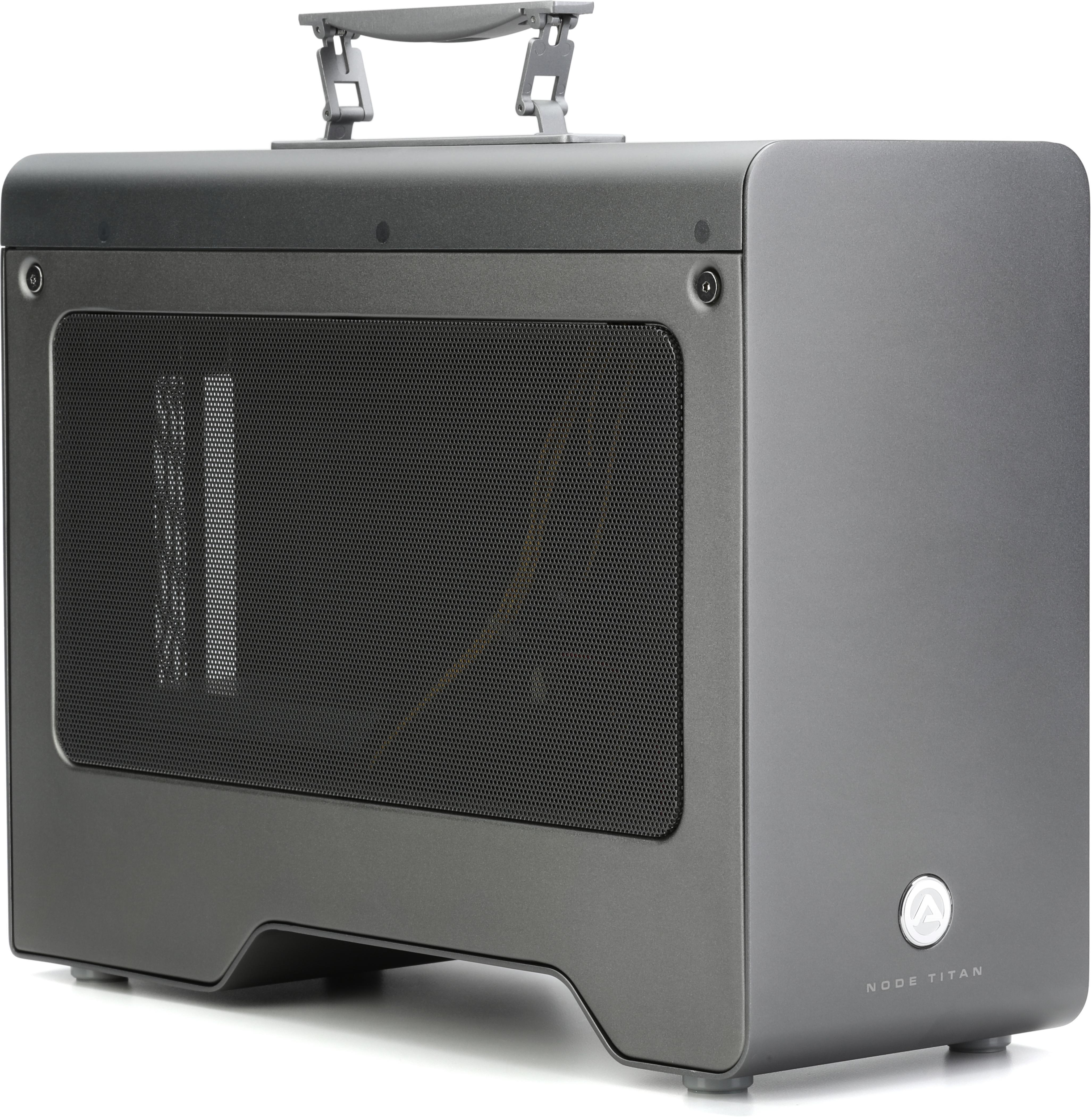 Mantiz Mz 03 Saturn Pro Egpu AKiTiO Node Titan External GPU