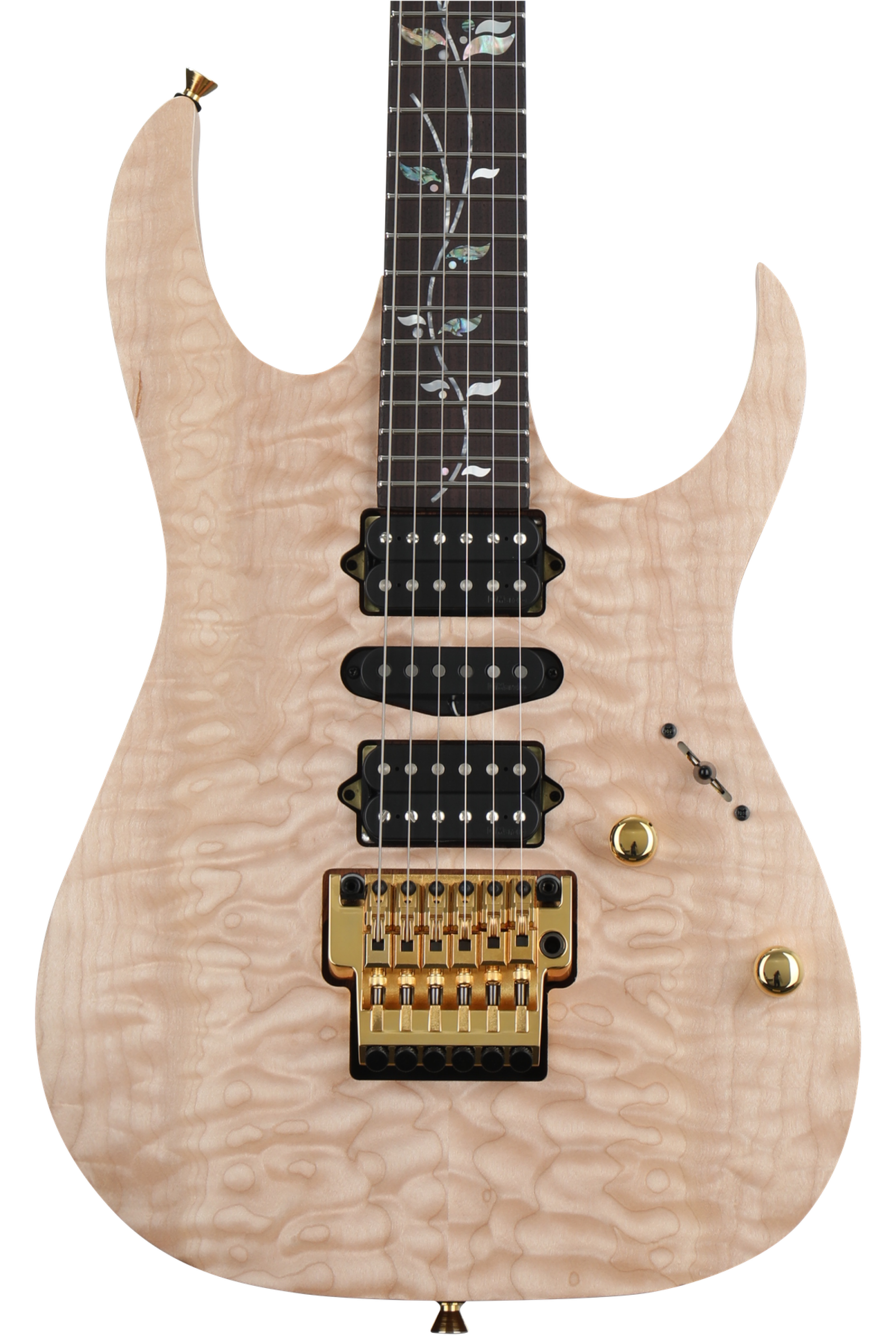 rgf29 1996 Ibanez RG570FMDX (F619309) — Totally Rad Guitars