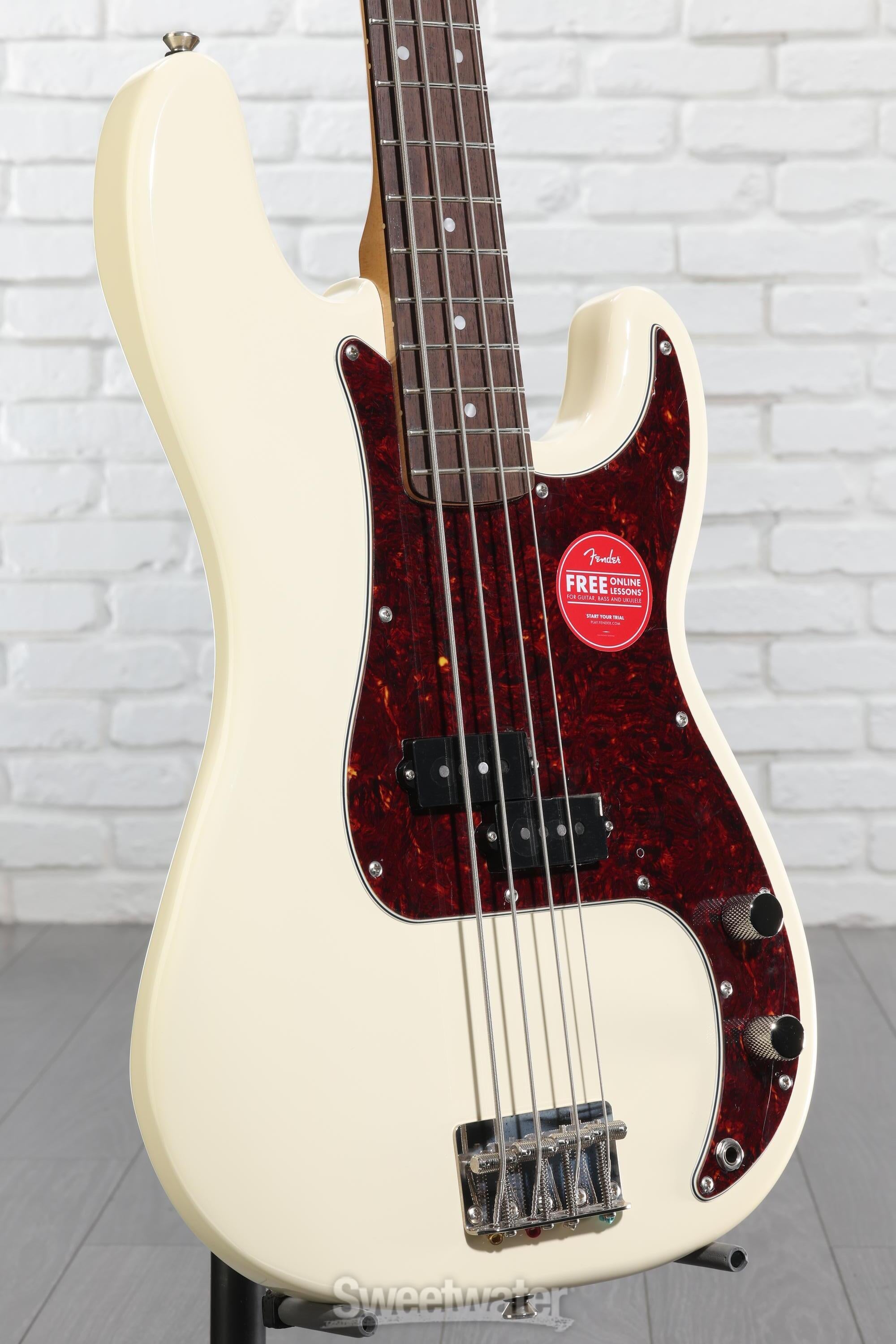 squier Precision Bass カスタム品 squier Precision Bass カスタム品