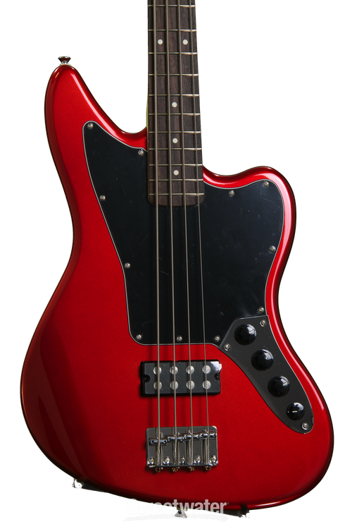 Squier Vintage Modified Jaguar Bass Special HB - Candy Apple Squier Vintage Modified Jaguar Bass Special HB - Candy Apple