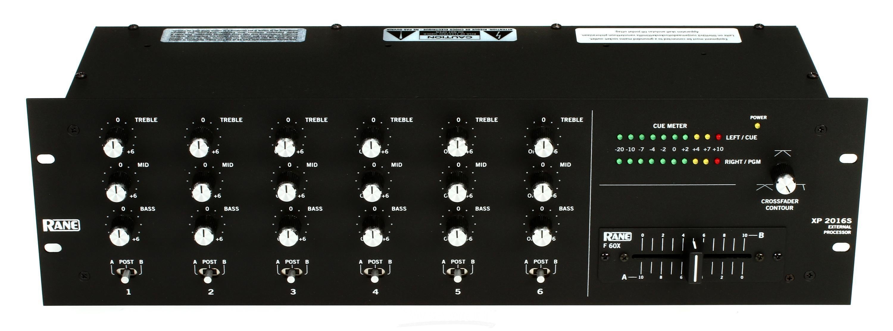 Rane XP 2016S | Sweetwater