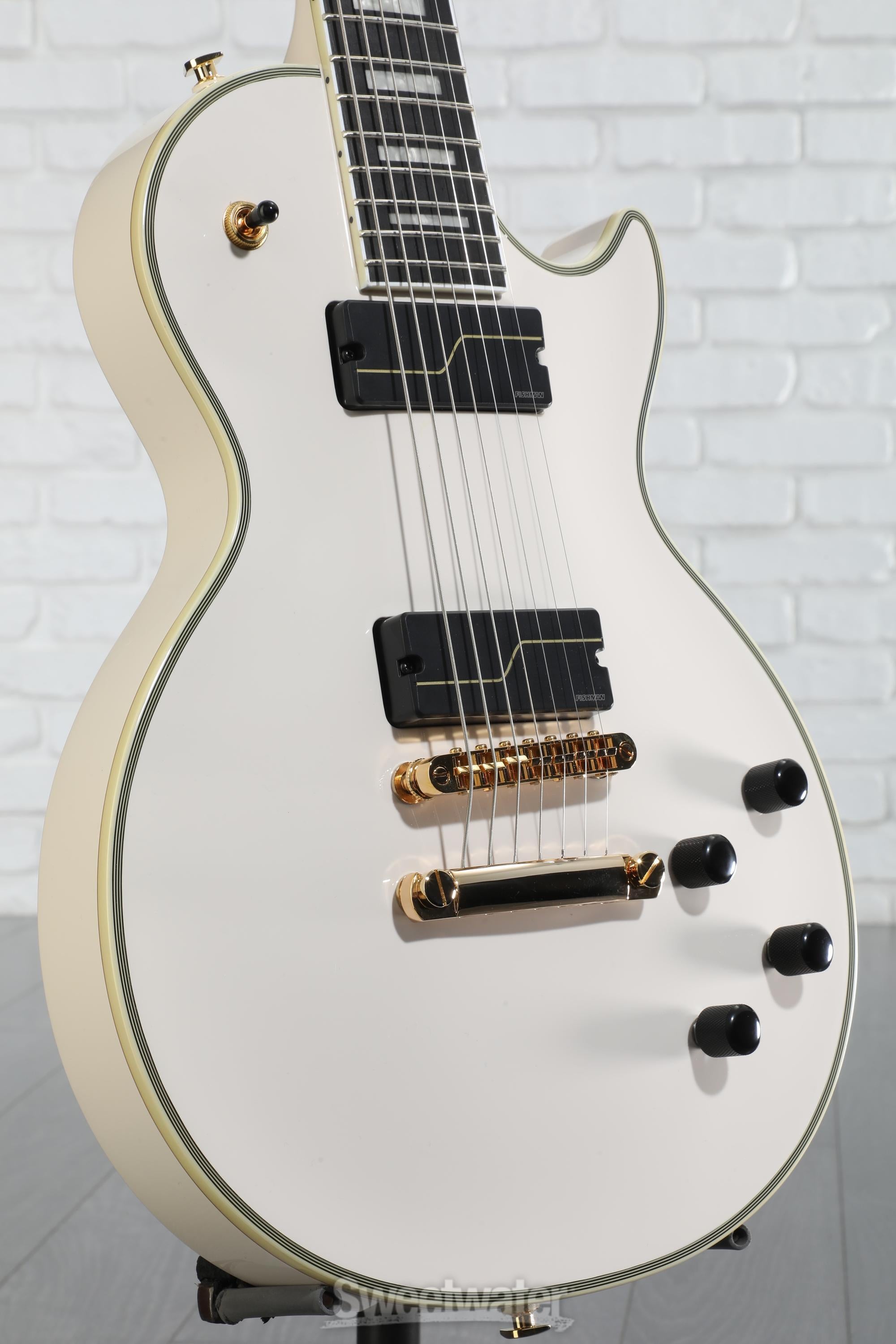 Epiphone 7-string Matt Heafy Les Paul Custom Origins