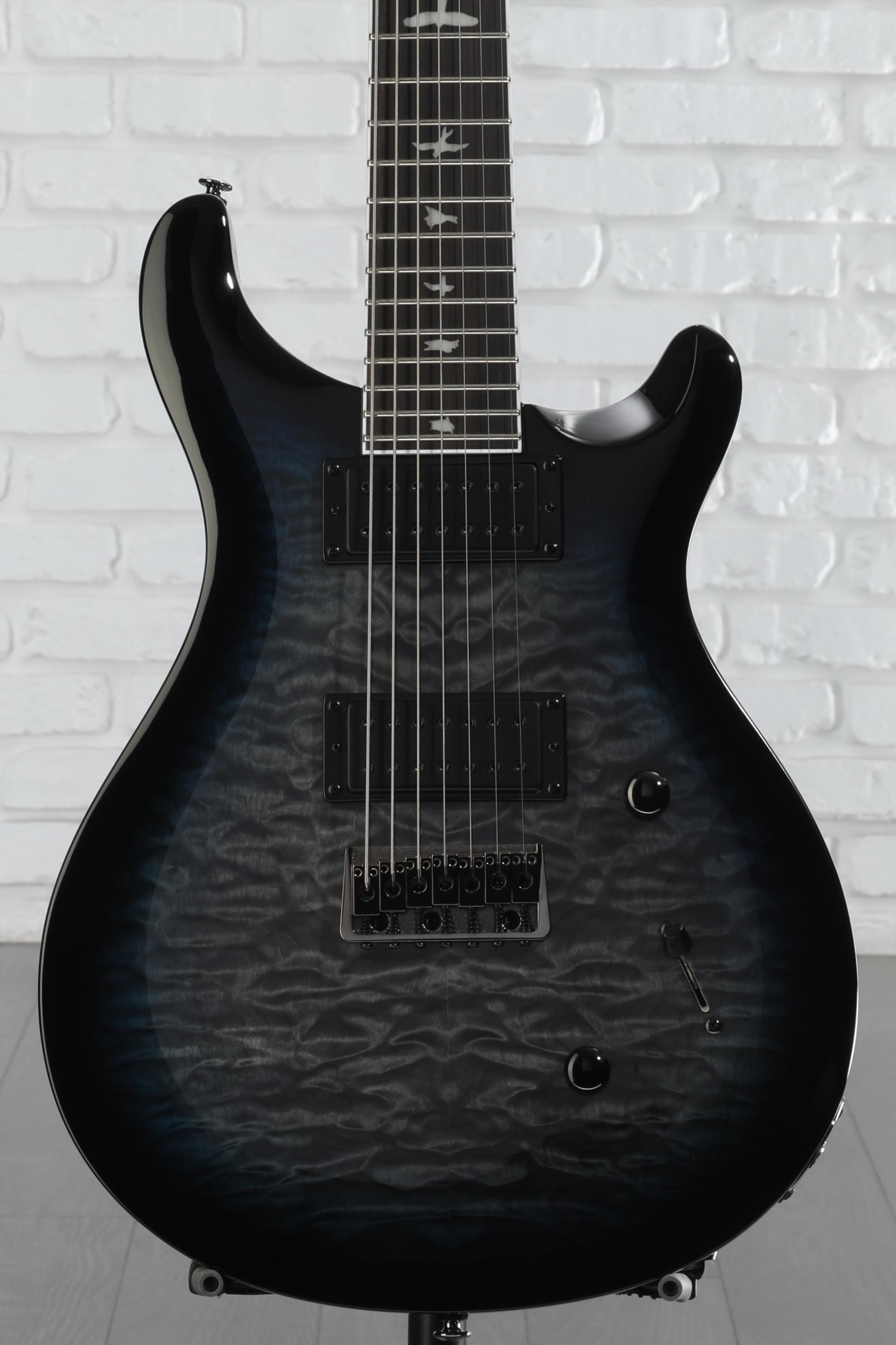 PRS SE Mark Holcomb SVN Signature 7-string Electric Guitar
