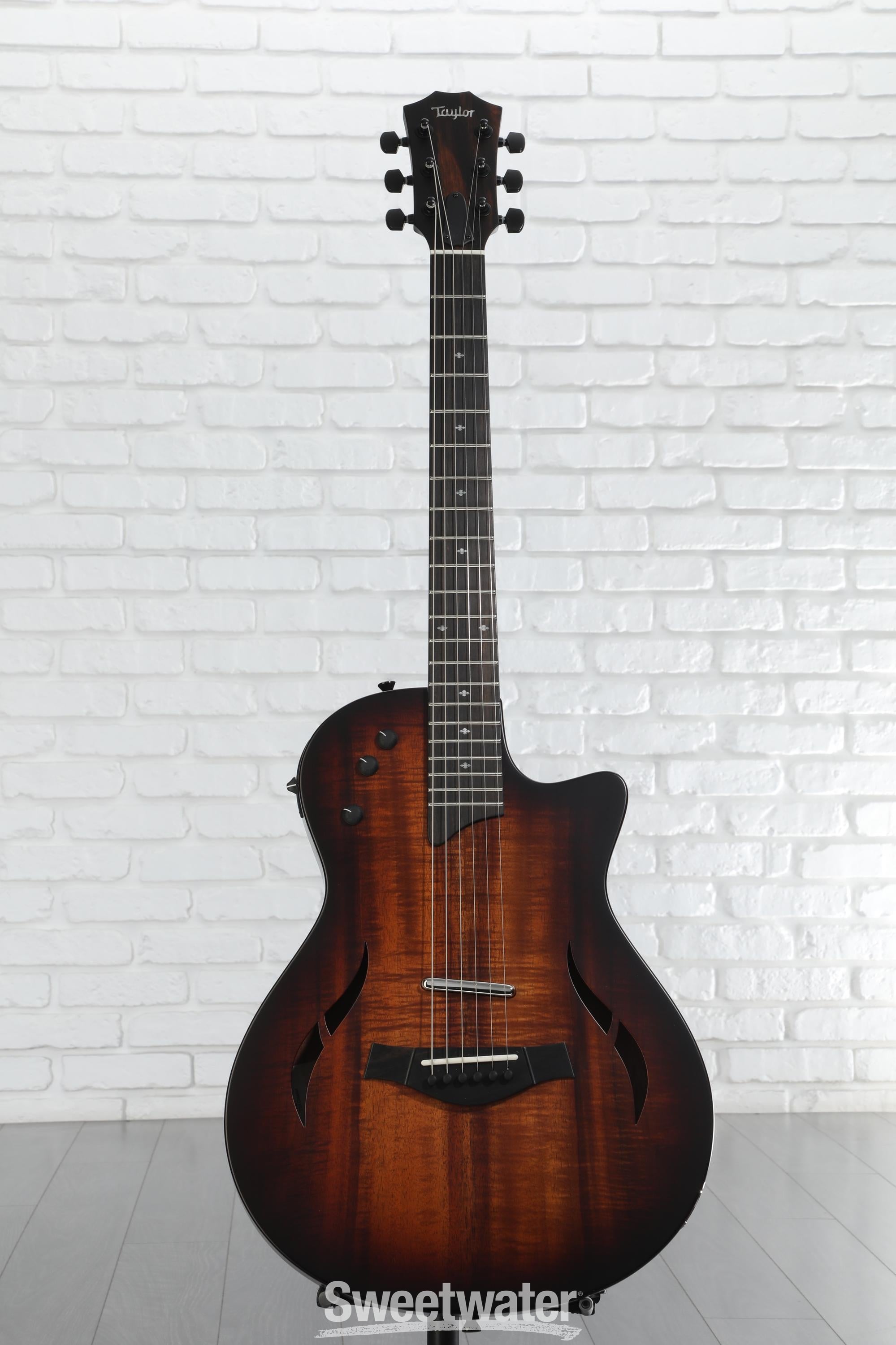 Taylor T5z Classic Koa Hollowbody Acoustic-electric Guitar