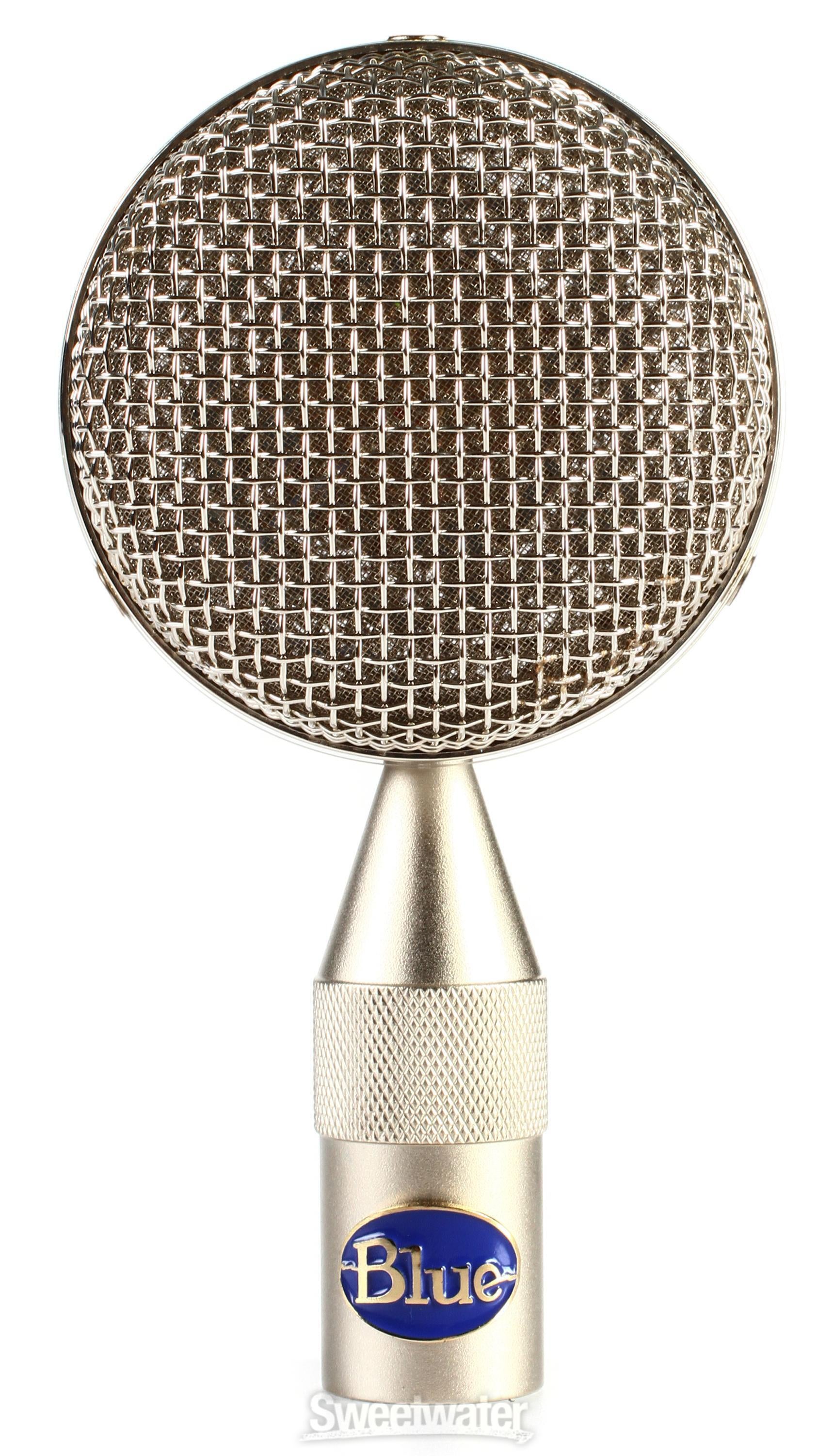 【真空管】Blue Bottle Microphones +おまけCapsel 真空管】Blue Bottle Microphones +おまけCapsel - メルカリ