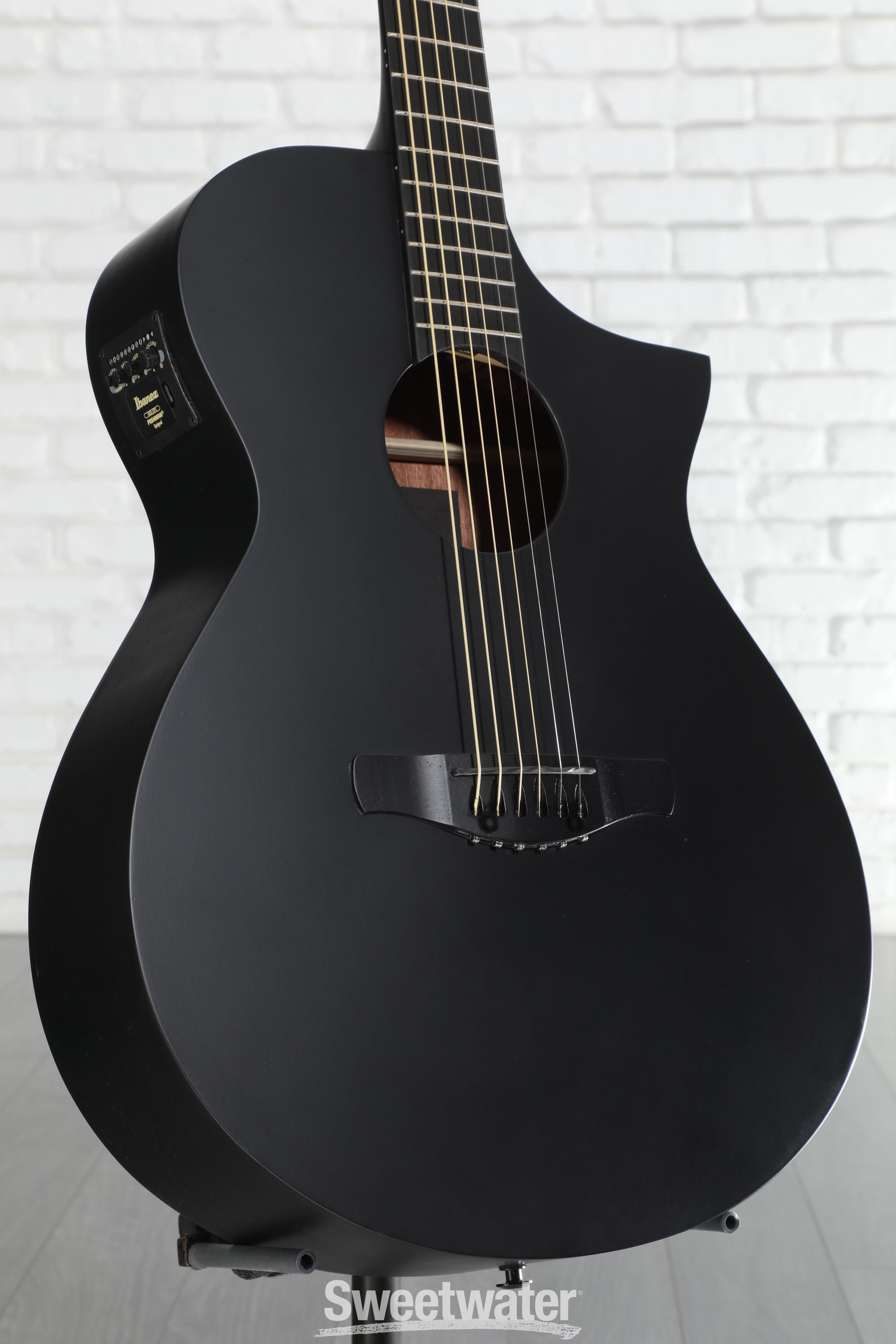 （中古）Ibanez saewc1-opn1201 アコースティックギターおまけ Ibanezより島村楽器限定販売のアコースティックギターが登場【数量限定