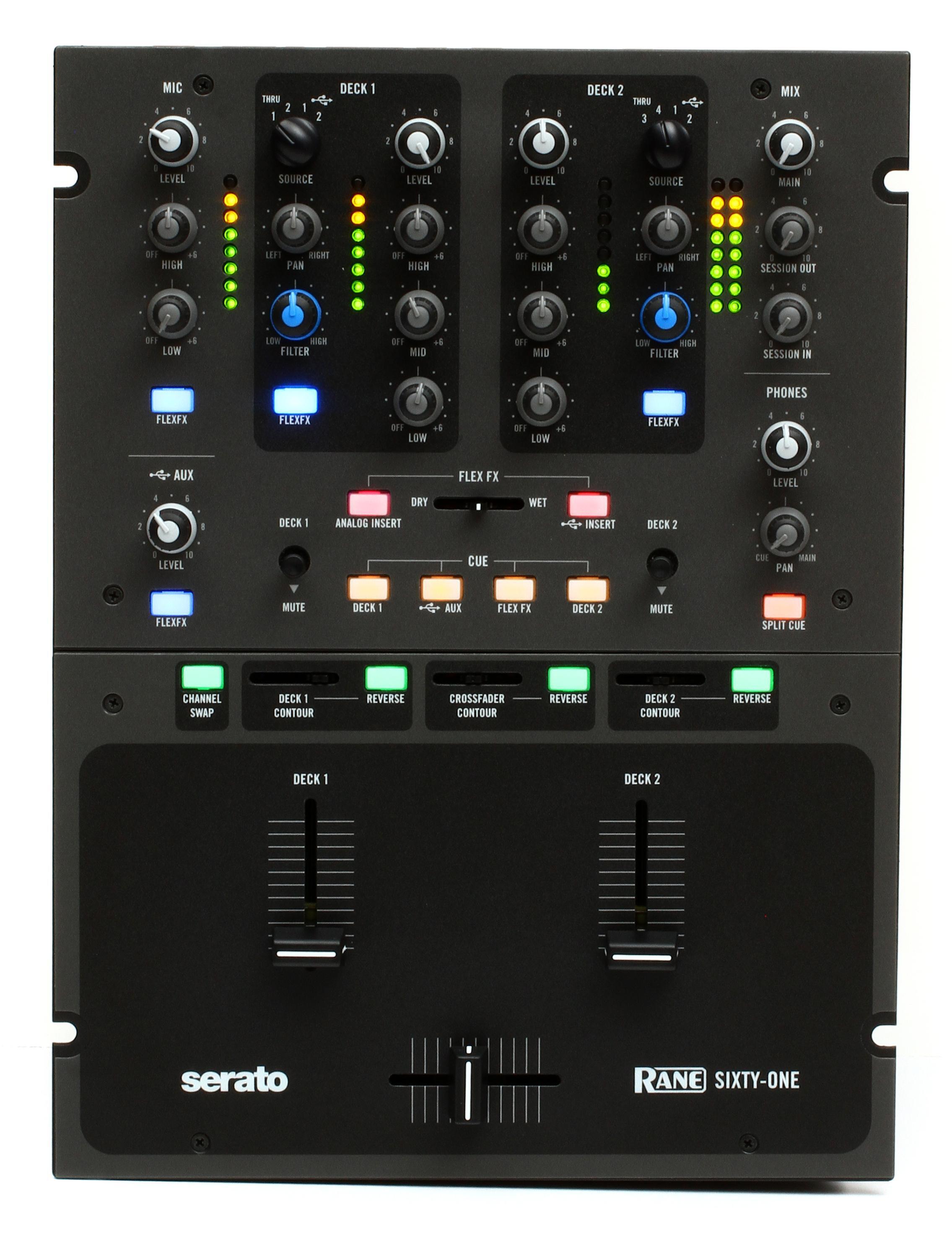 Rane Sixty-One | Sweetwater