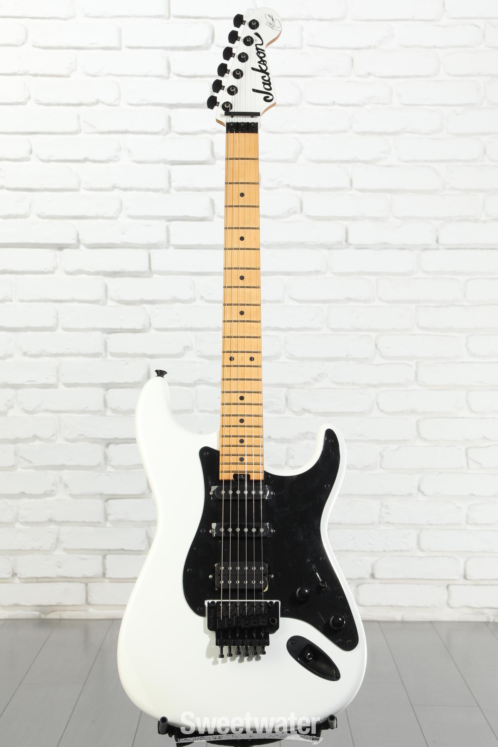 Jackson 50th Anniversary Iron Maiden Adrian Smith SC1 Electric