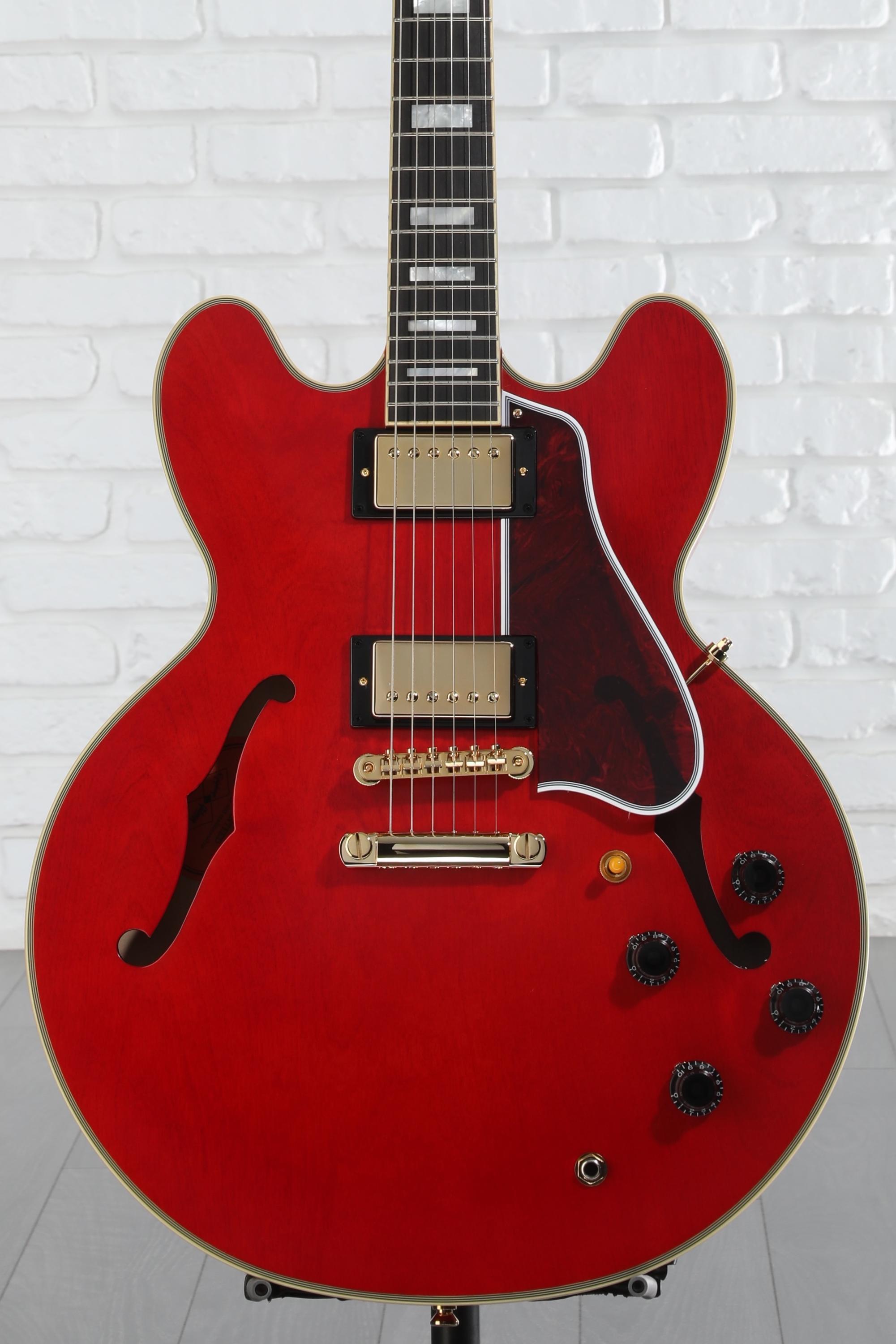 Epiphone 1959 ES-355 Semi-hollowbody Electric Guitar - Cherry Red