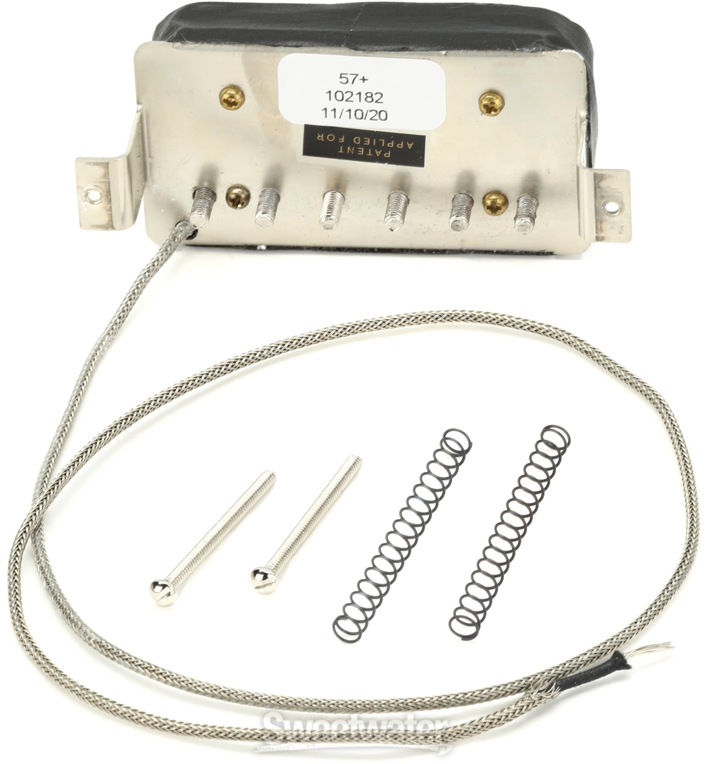 Gibson Accessories '57 Classic Plus Bridge Humbucking Pickup