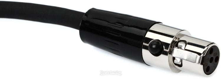Shure C98D TA4F to TA3F Replacement Cable