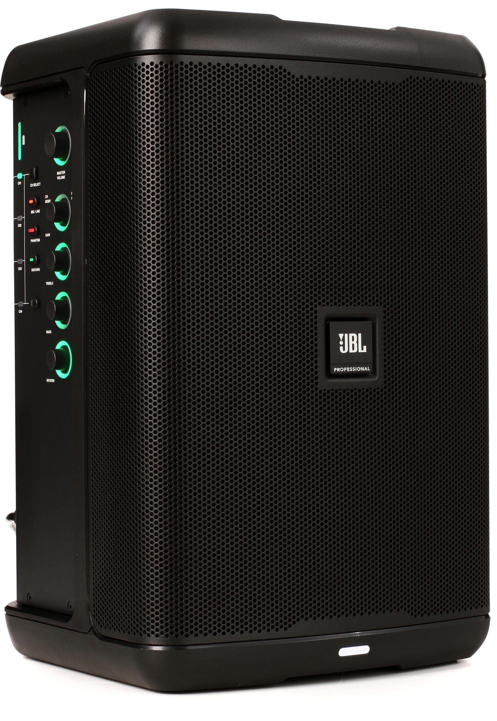 Bundled Item: JBL EON One Compact Portable PA Speaker with Rechargeable Battery