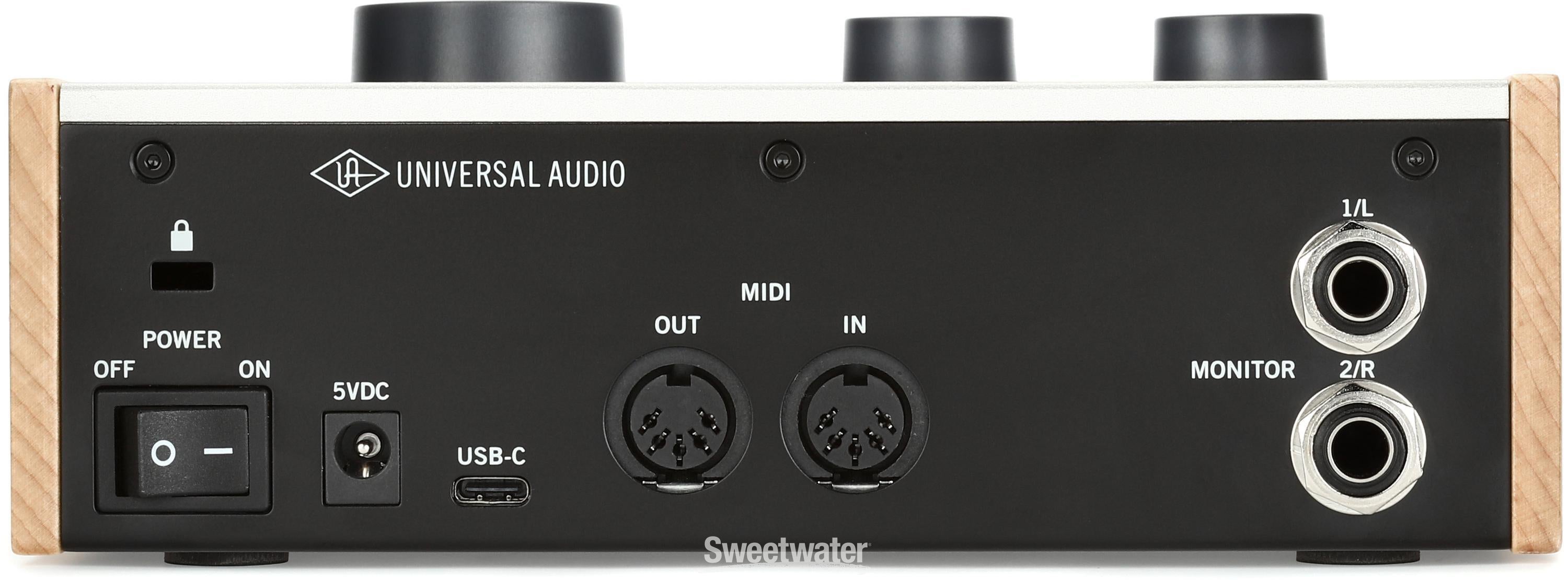 Universal Audio Volt 276 USB-C Audio Interface | Sweetwater