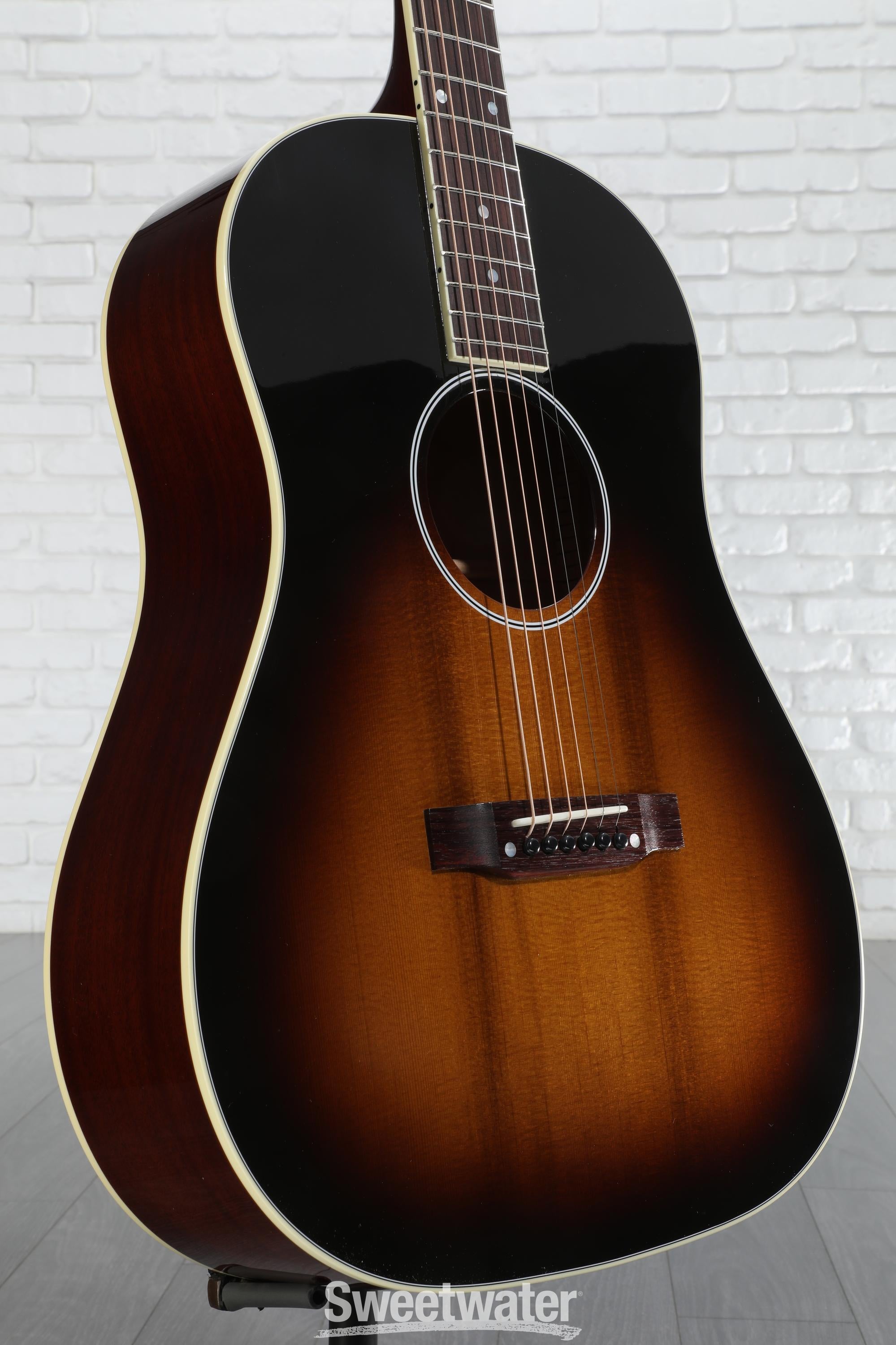 Keb' Mo' “3.0” 12-Fret J-45 - Vintage Sunburst – Dave's