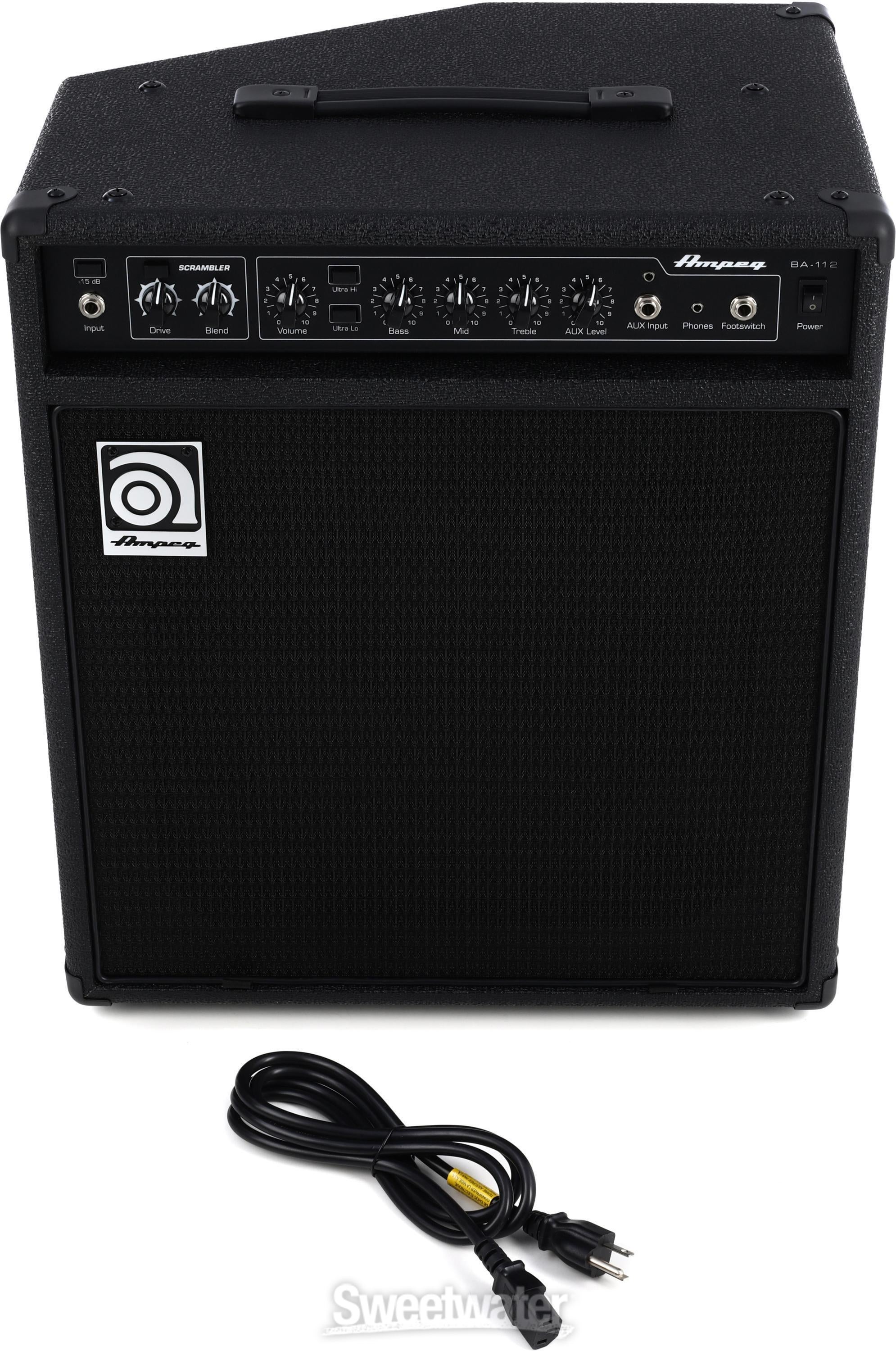 Ampeg BA-112v2 1x12