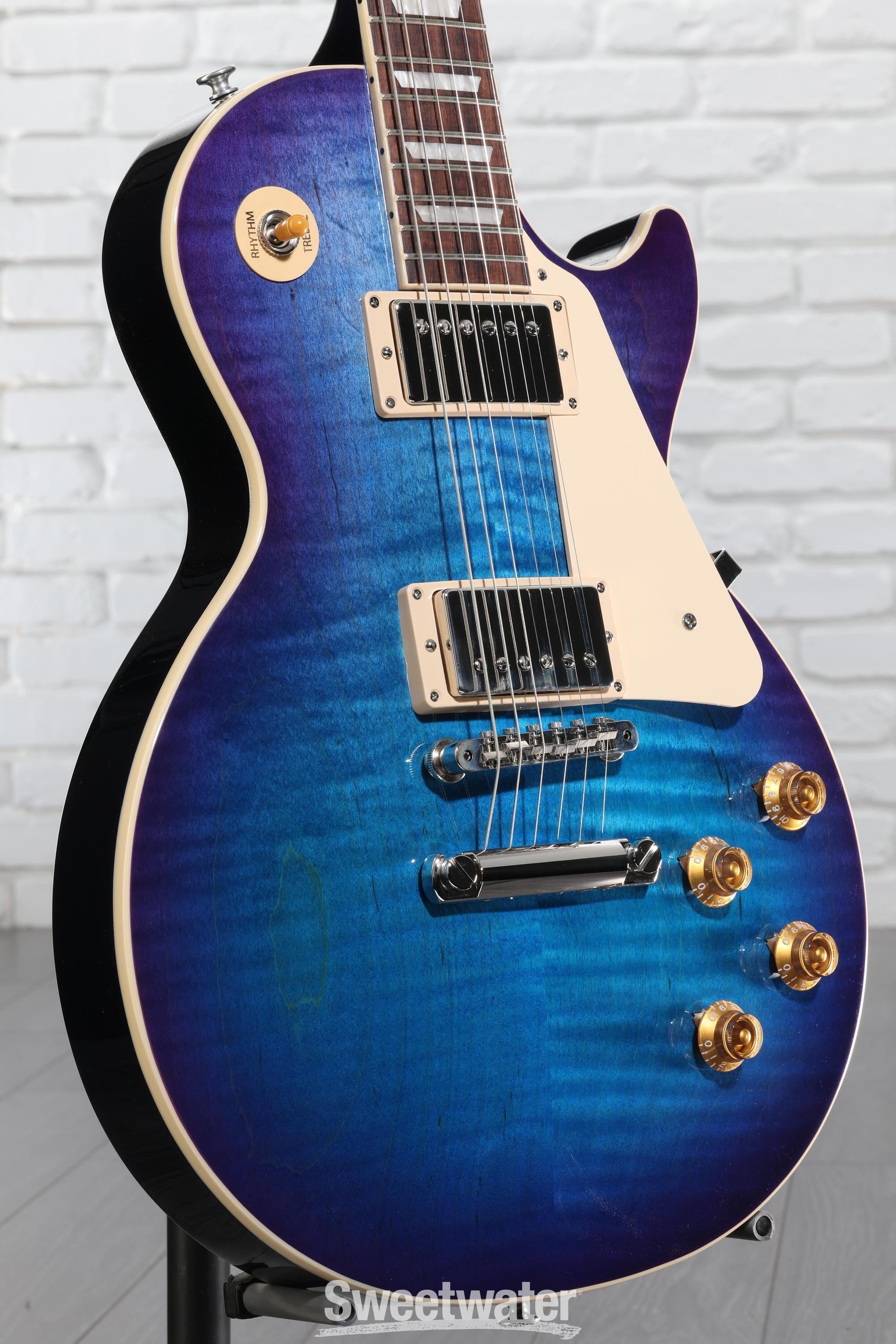 Gibson Les Paul Standard '50s Figured Top Electric Guitar