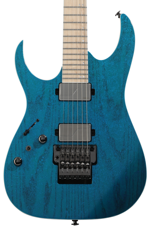 Ibanez Prestige RG5120ML Left-handed Electric Guitar - Frozen