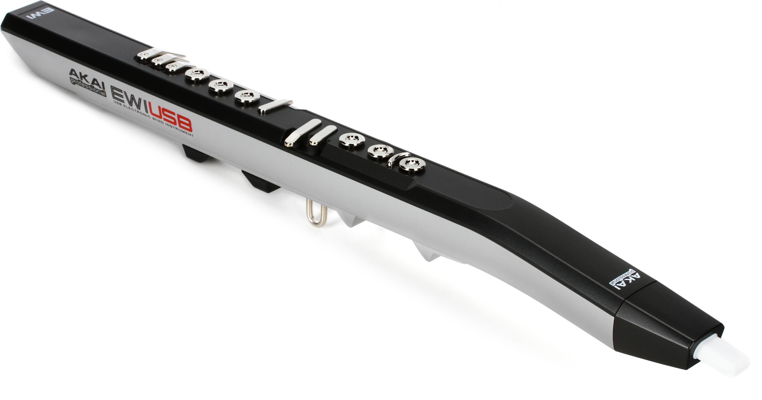 Akai Professional EWI USB - Electronic Wind Instrument Controller 