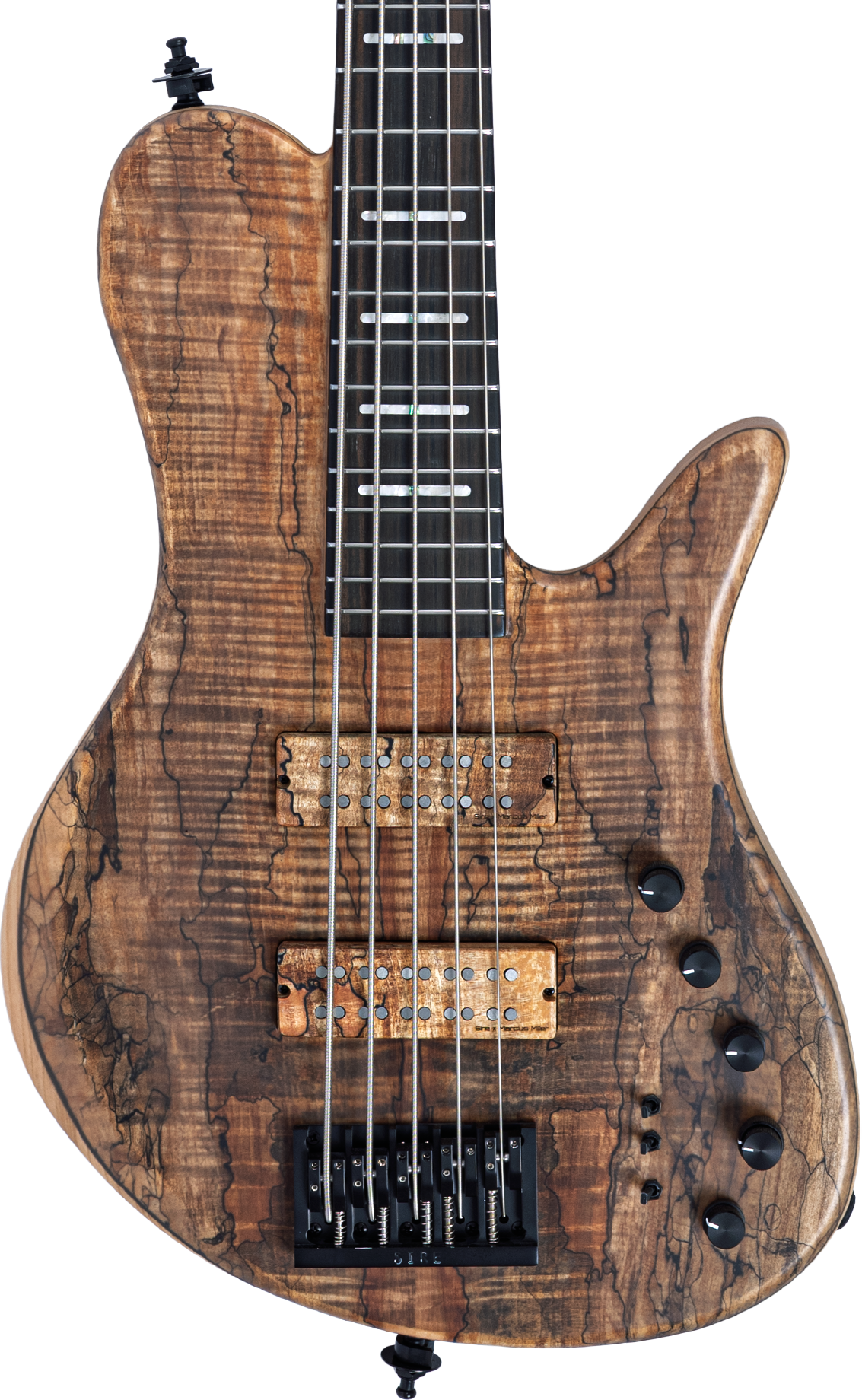 Photo of Sire Marcus Miller F10 DX 5-string Electric Bass Guitar - Natural