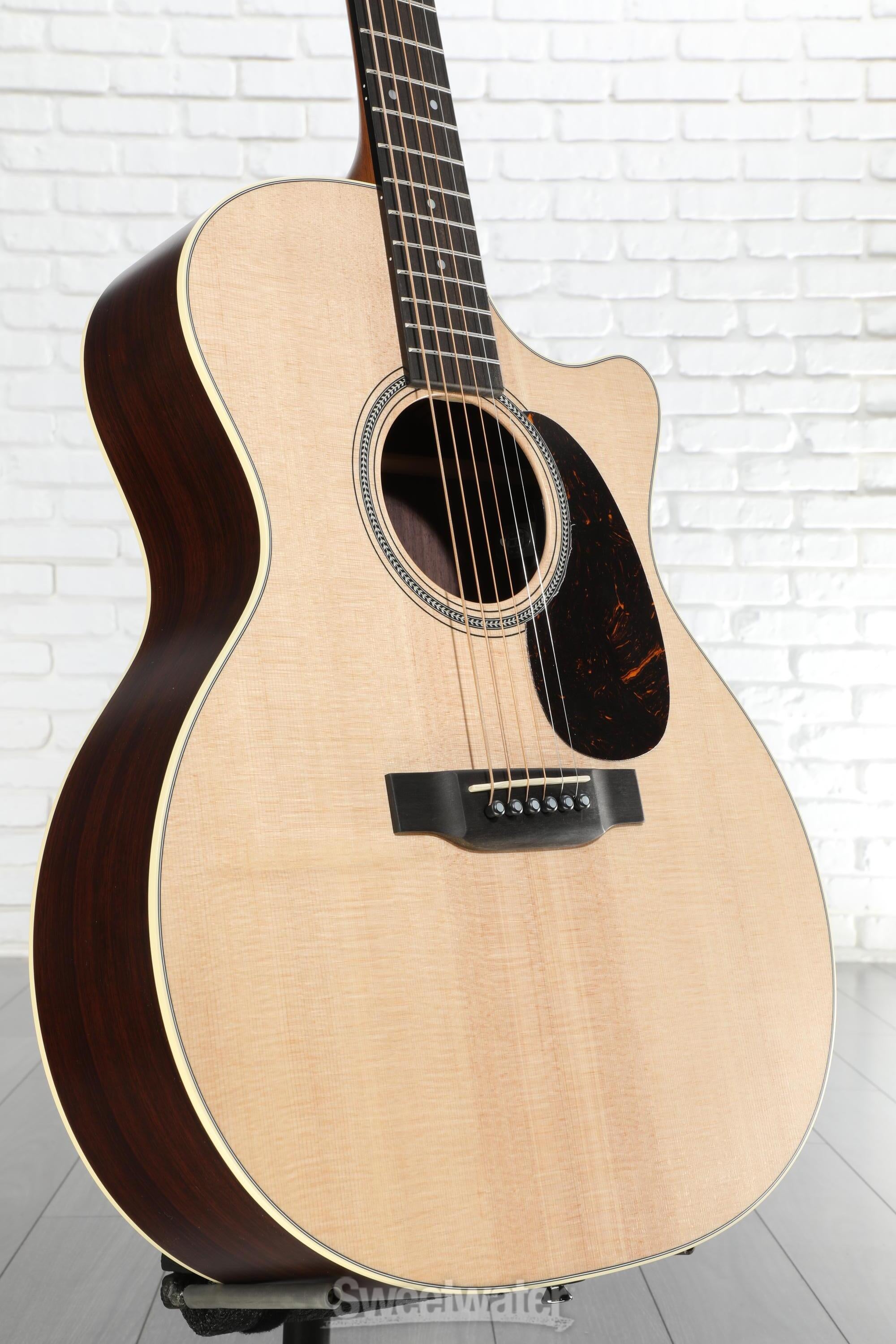 Martin GPC-16E Grand Performance Acoustic-electric Guitar - Satin