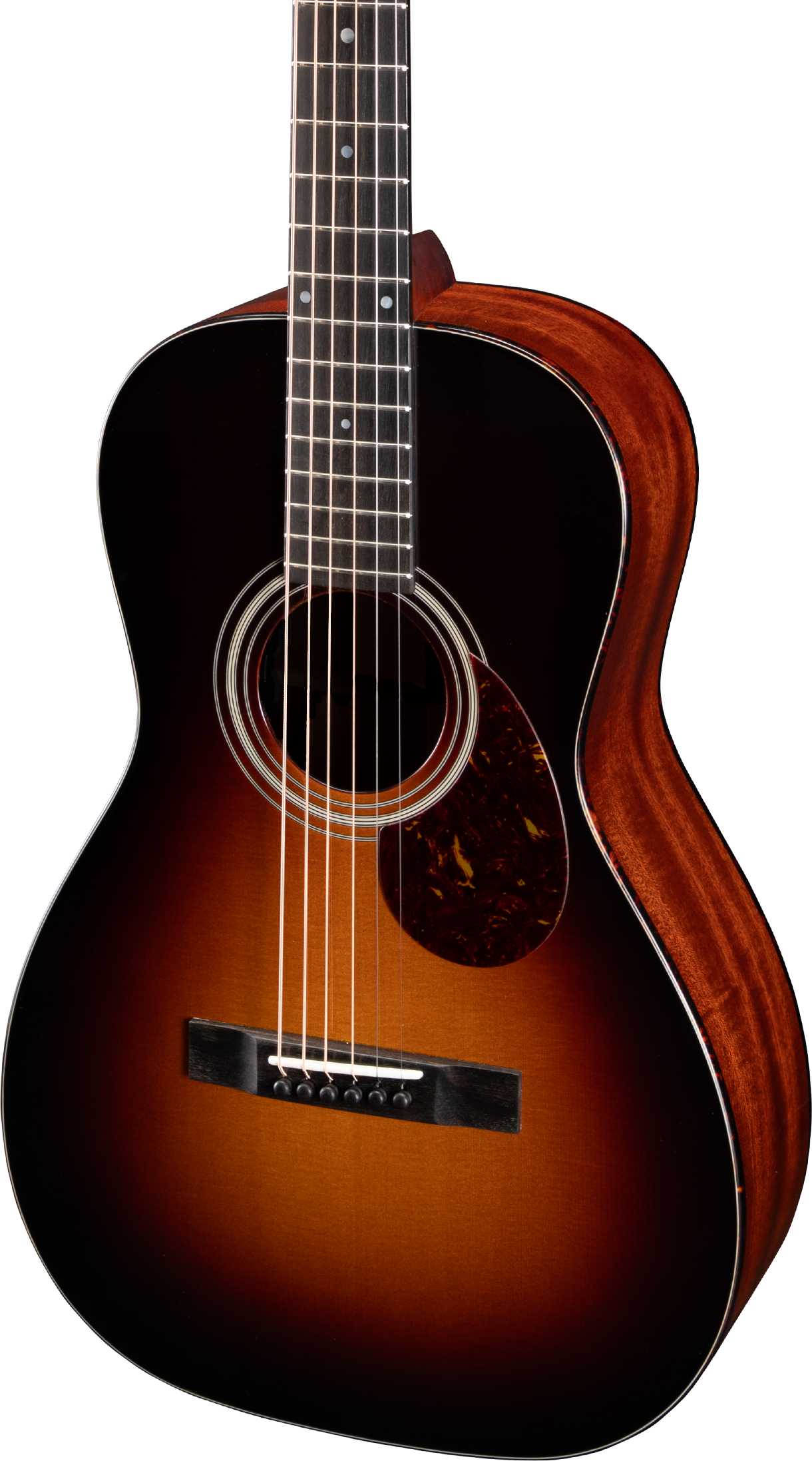 Eastman Guitars E1P-DLX-SB Acoustic-electric Guitar