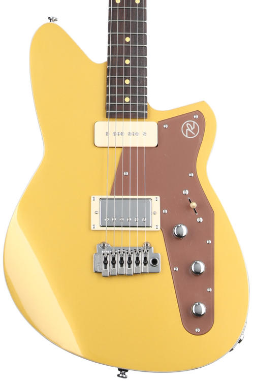 Reverend Limited-edition Double Agent W Electric Guitar - Venetian