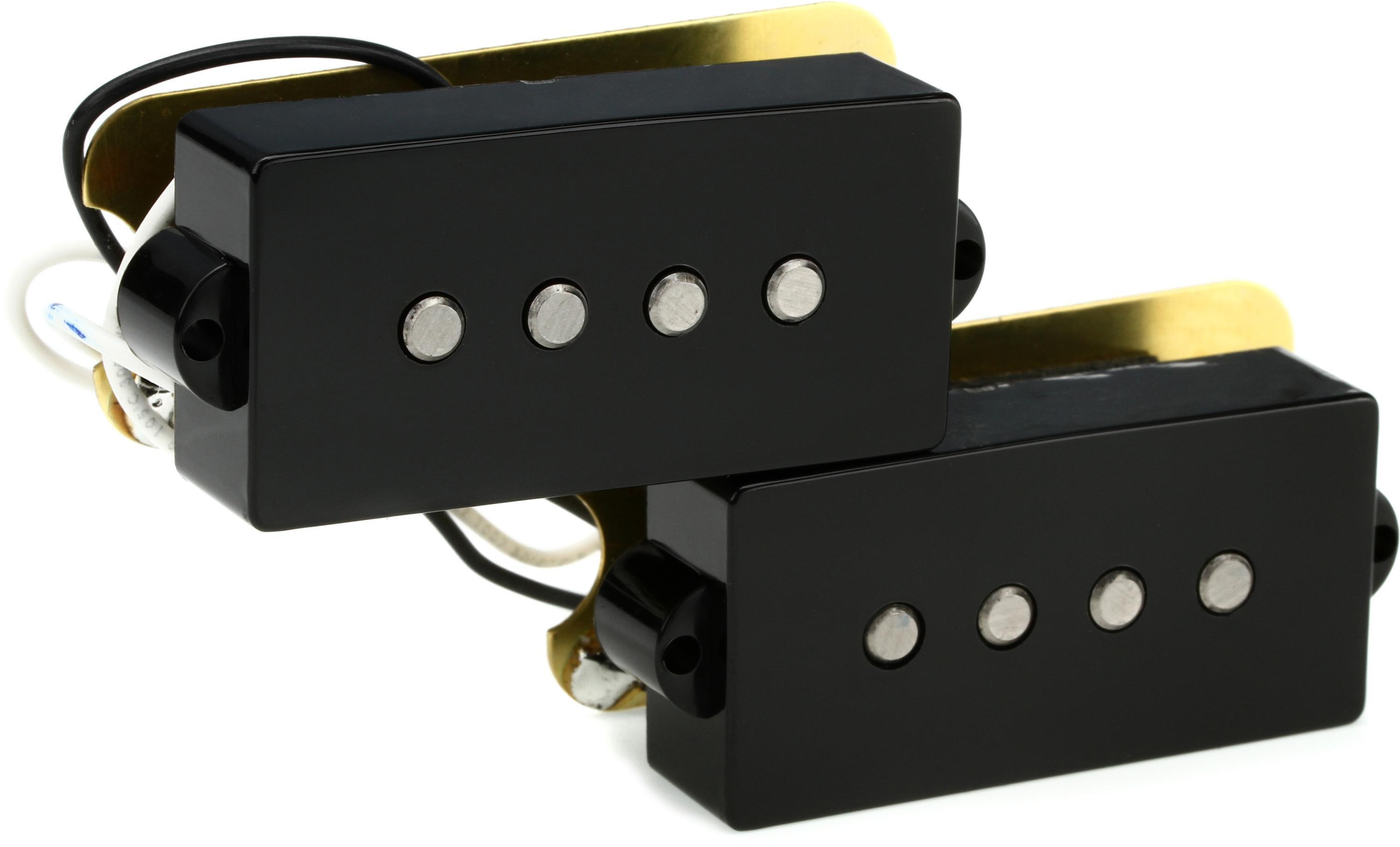 Fender アメプロPrecision Bass V mod Fender V-Mod Precision Bass Pickup Set | Sweetwater