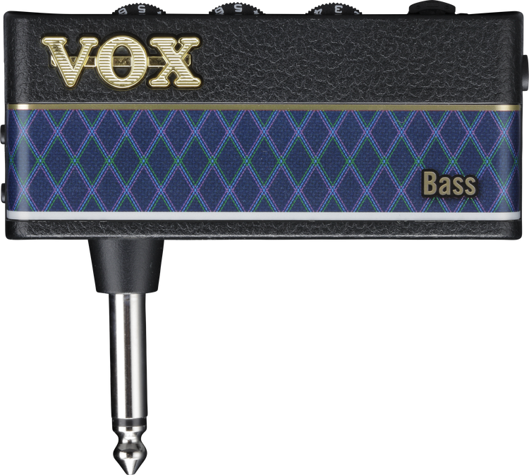 Vox amPlug 3 Bass Headphone Amp